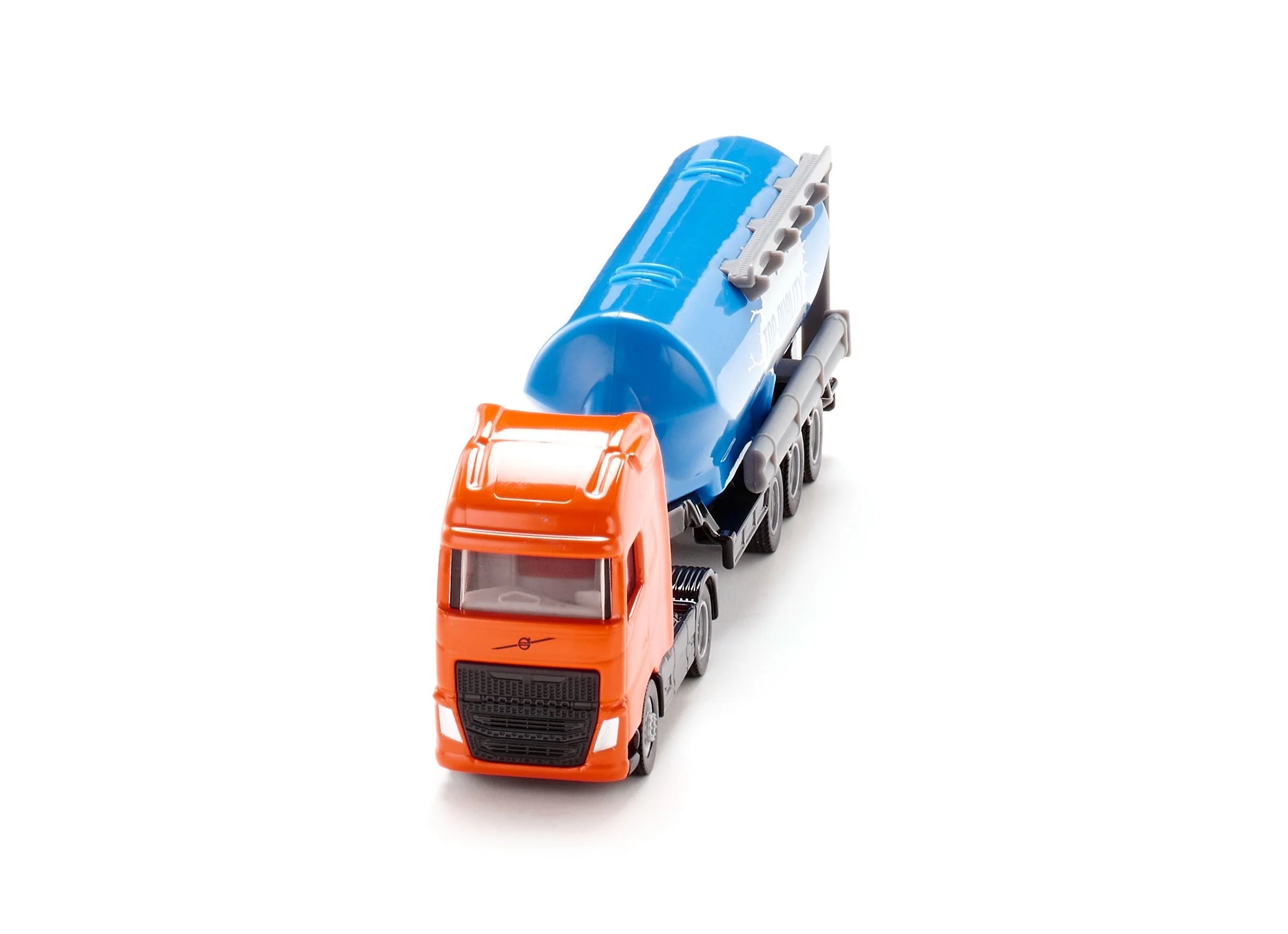Siku 1:87 Truck with Silo Trailer - Image 29
