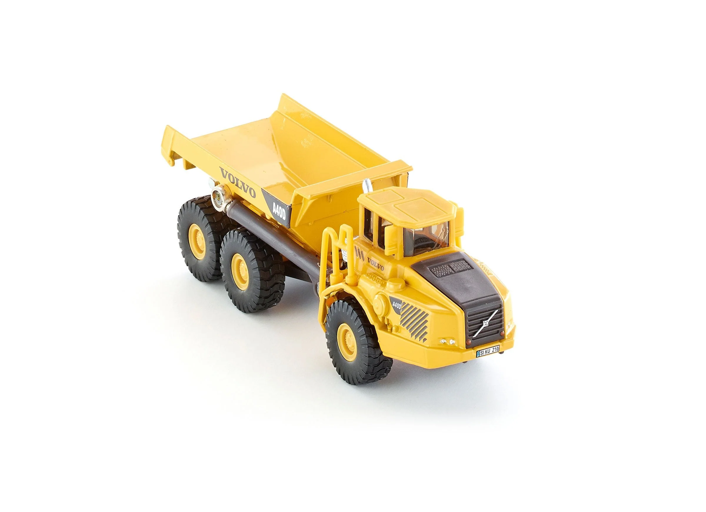 Siku 1:87 Volvo A40D Articulated Hauler/Dumper - Image 24