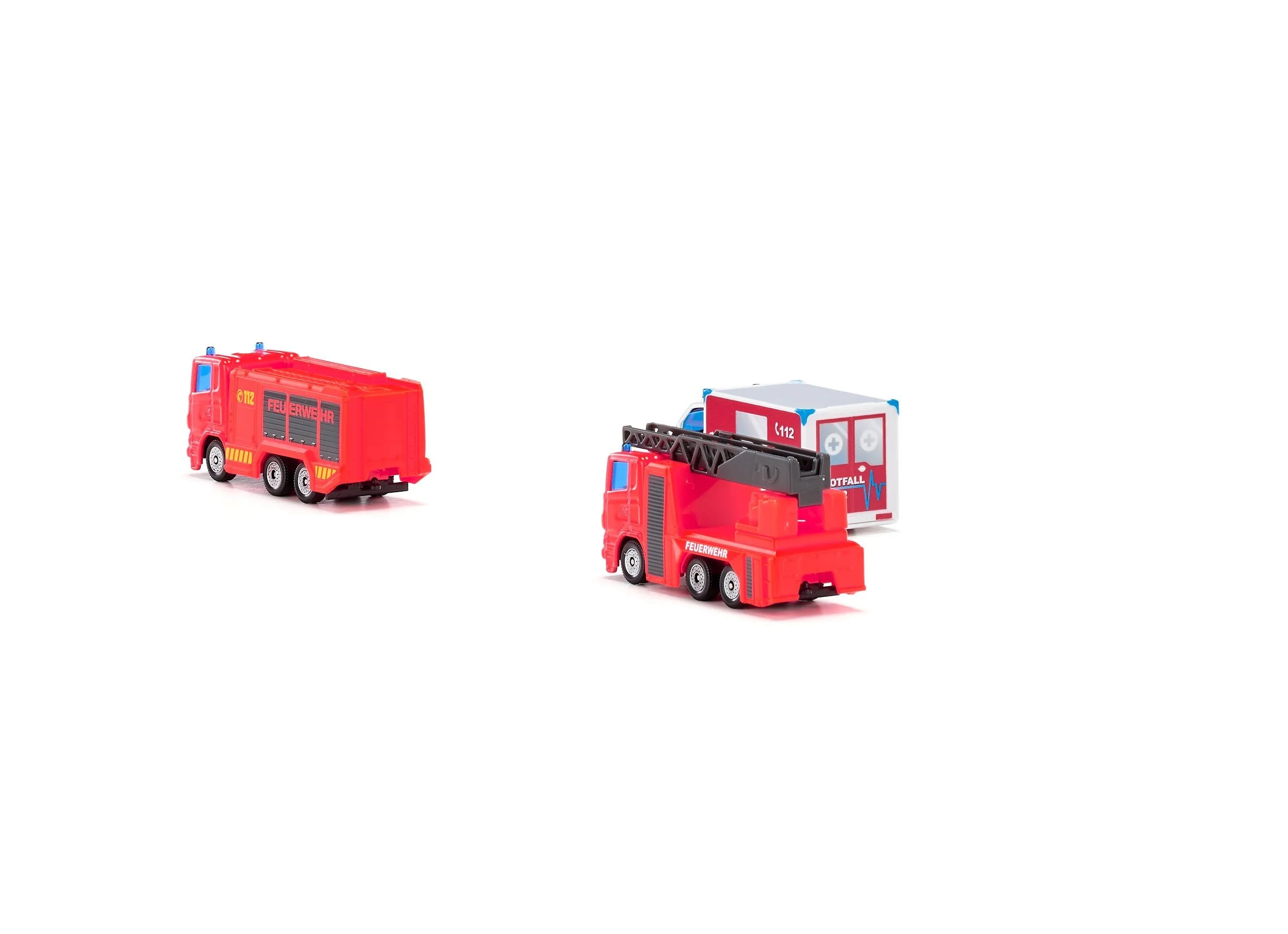 Siku 3 Piece Fire Emergency Set - Image 30