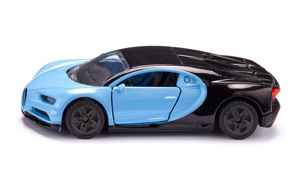 Siku 3pc Sports Car & Motorbike Set - Image 3