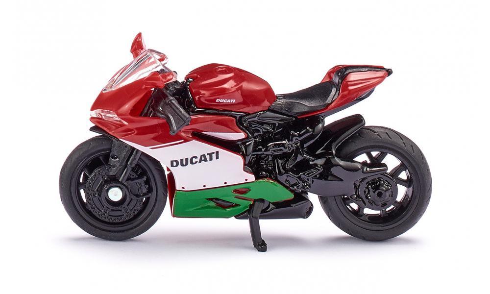 Siku 3pc Sports Car & Motorbike Set - Image 5