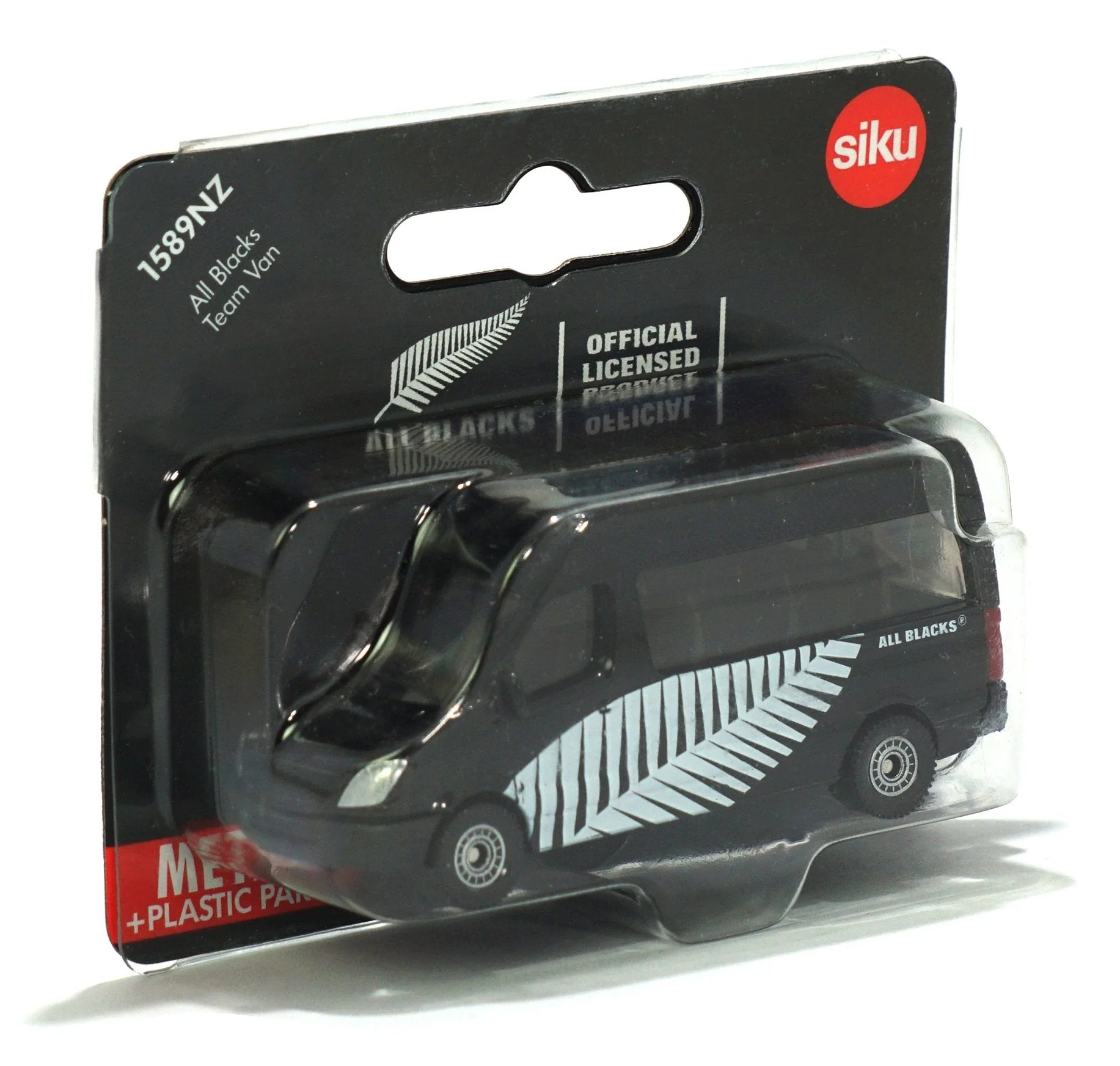 Siku All Blacks Team Van - Image 4