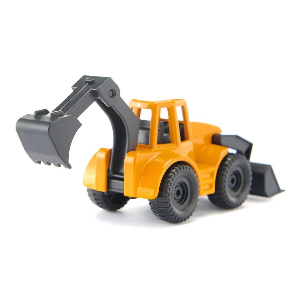 Siku Backhoe loader - Image 3