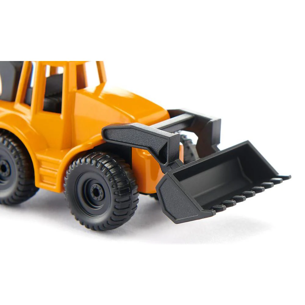 Siku Backhoe loader - Image 4