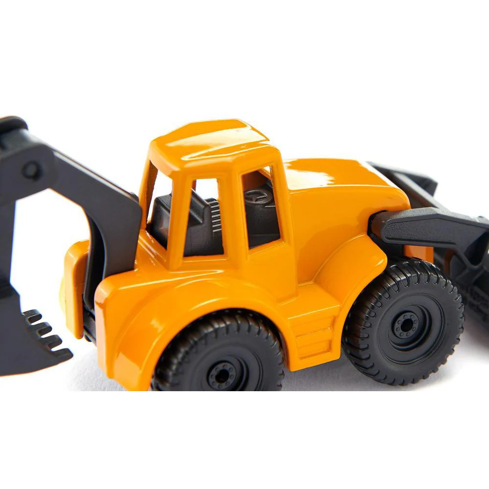 Siku Backhoe loader - Image 5