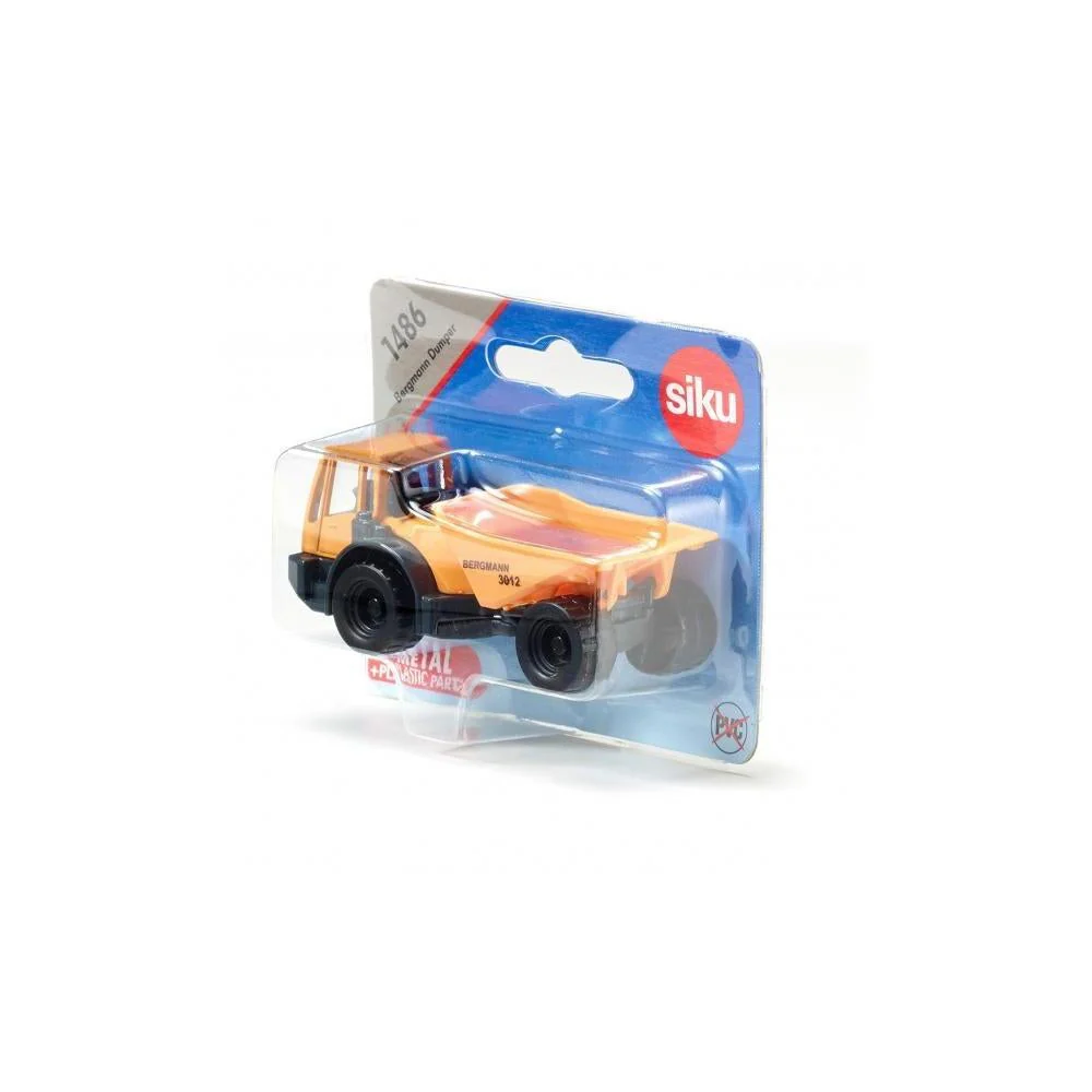 Siku Bergmann Dumper - Image 2