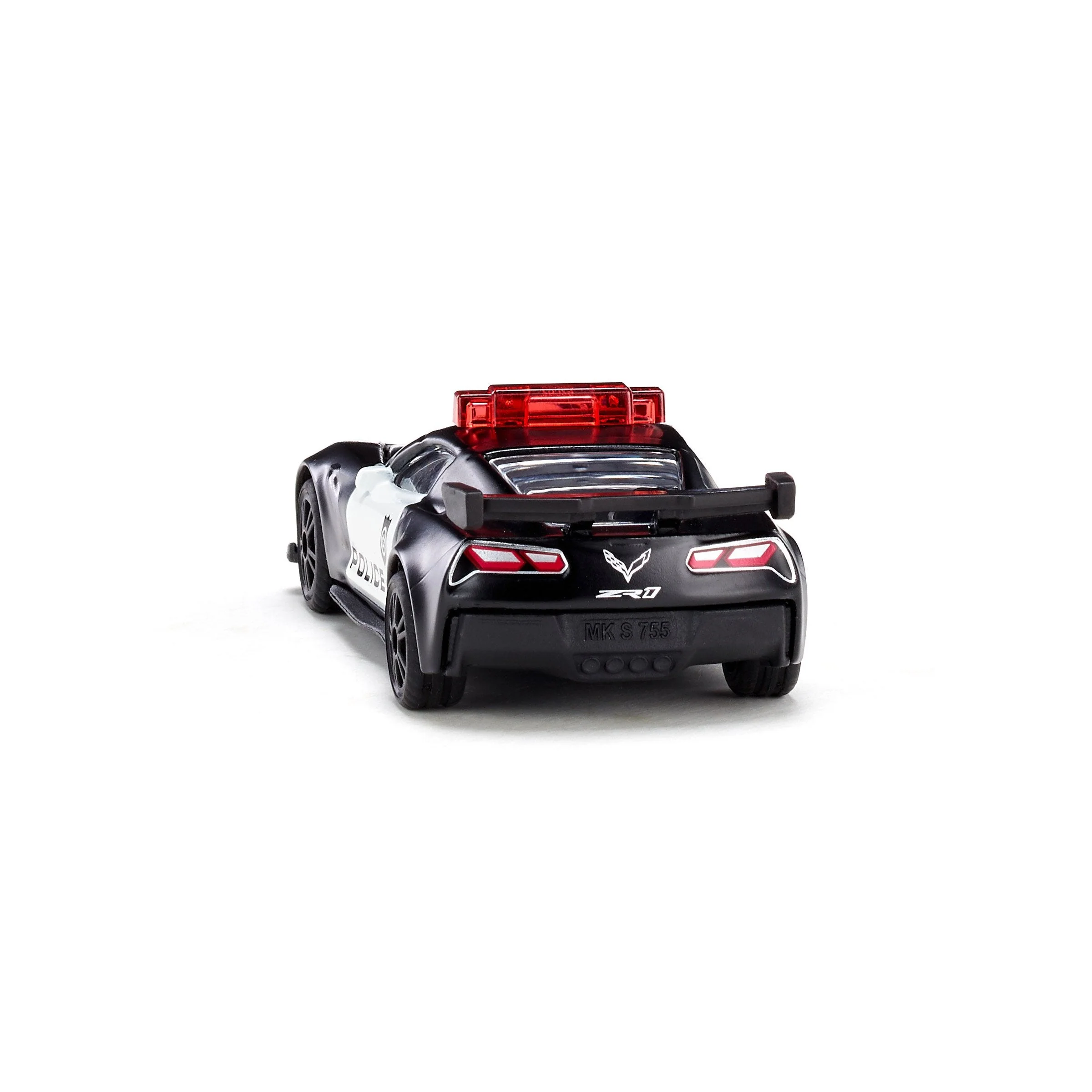 Siku Chevrolet Corvette ZR1 Police - Image 14