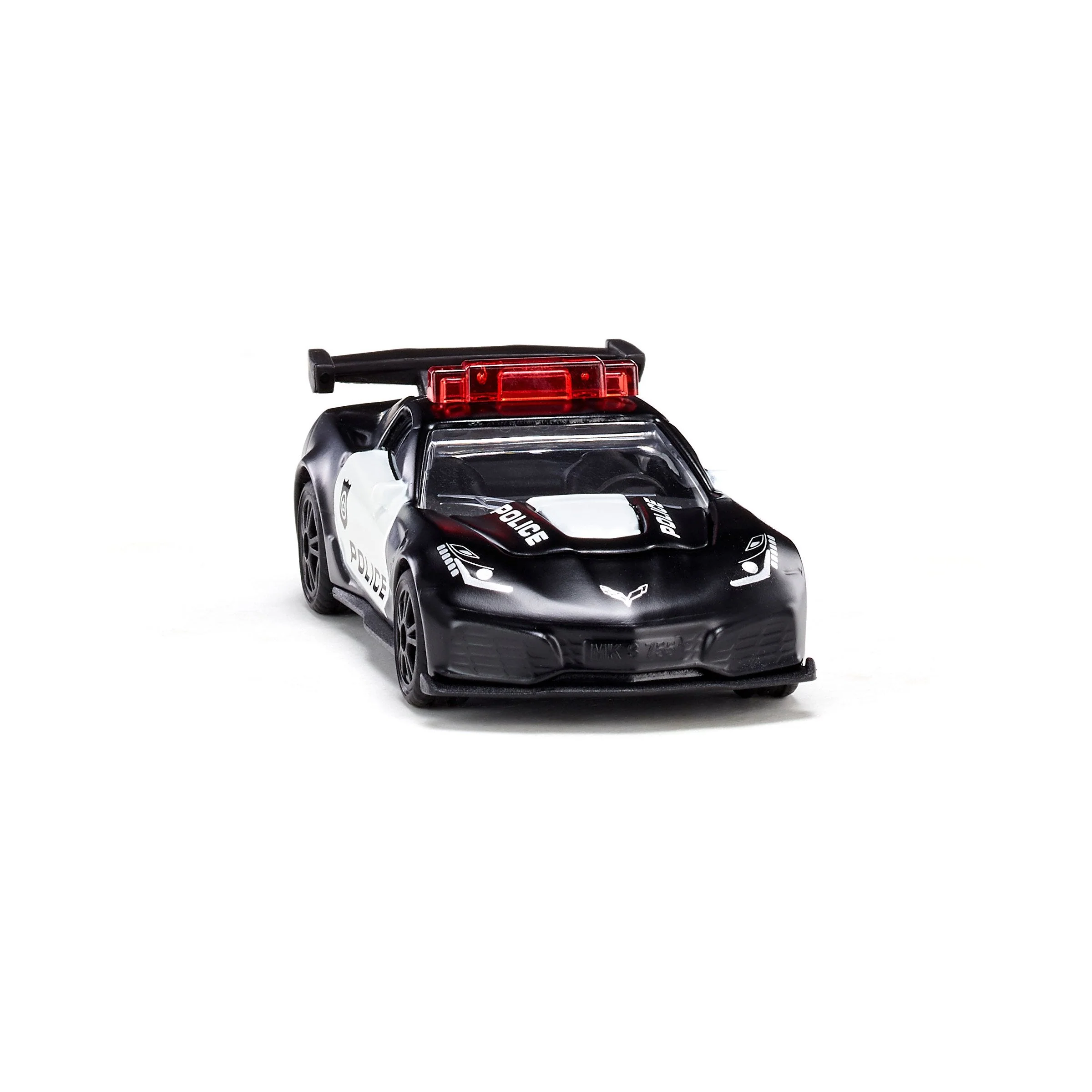 Siku Chevrolet Corvette ZR1 Police - Image 30