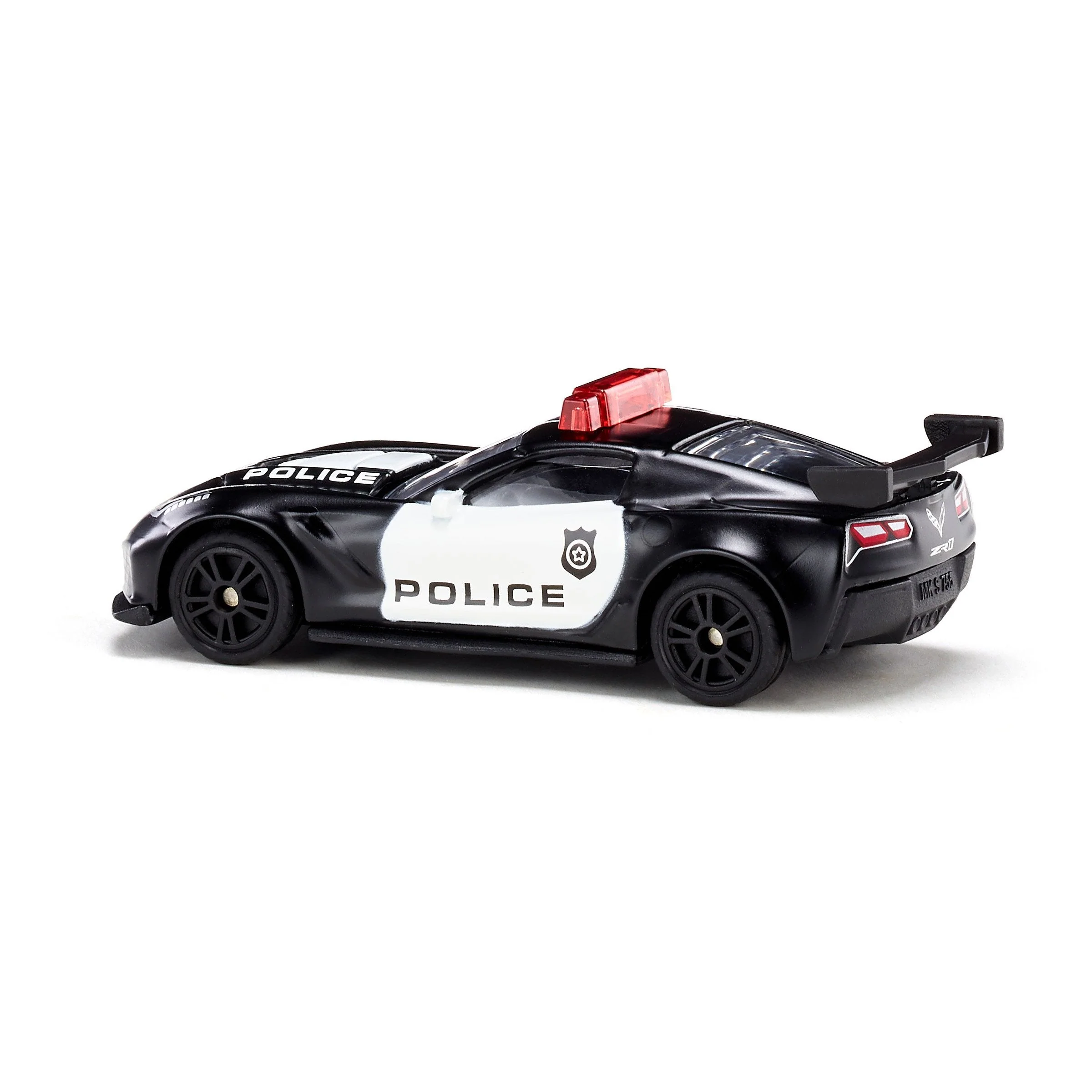 Siku Chevrolet Corvette ZR1 Police - Image 9