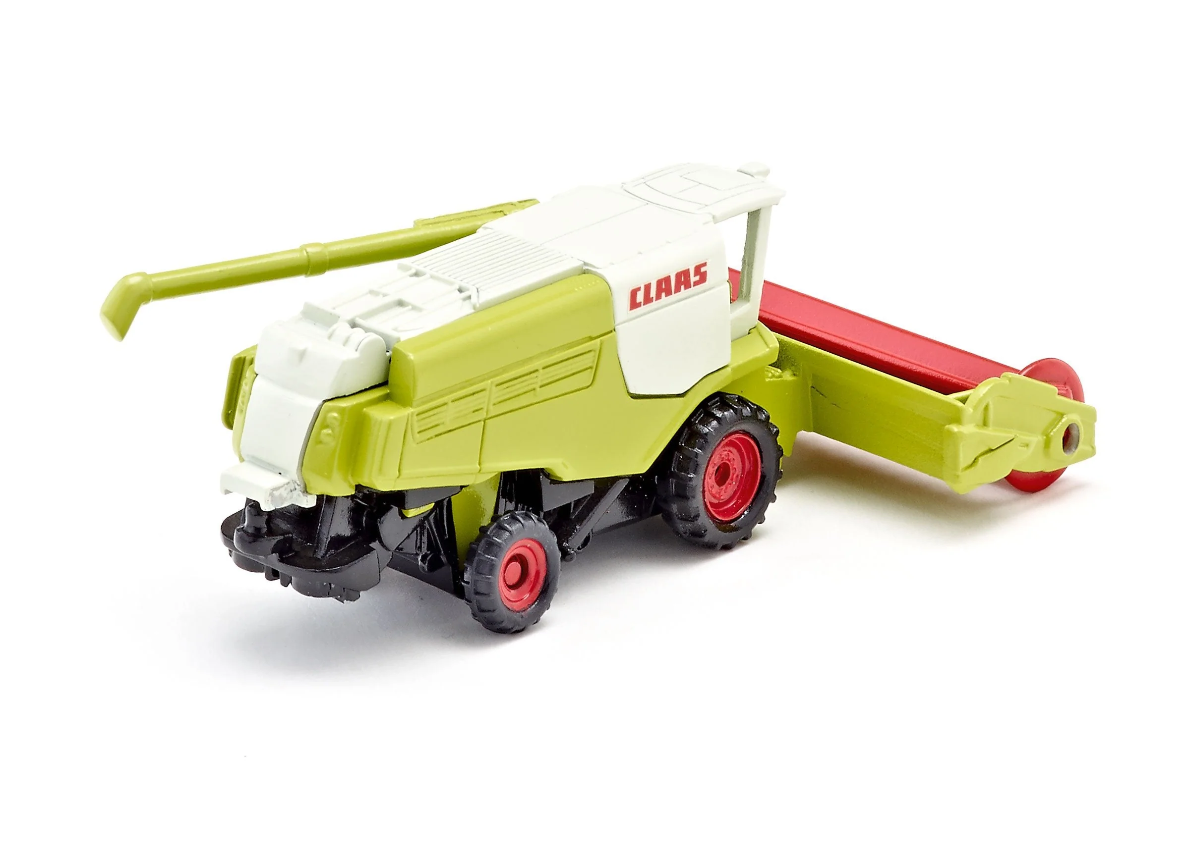 Siku CLAAS 760 Lexion Combine Harvester - Image 16
