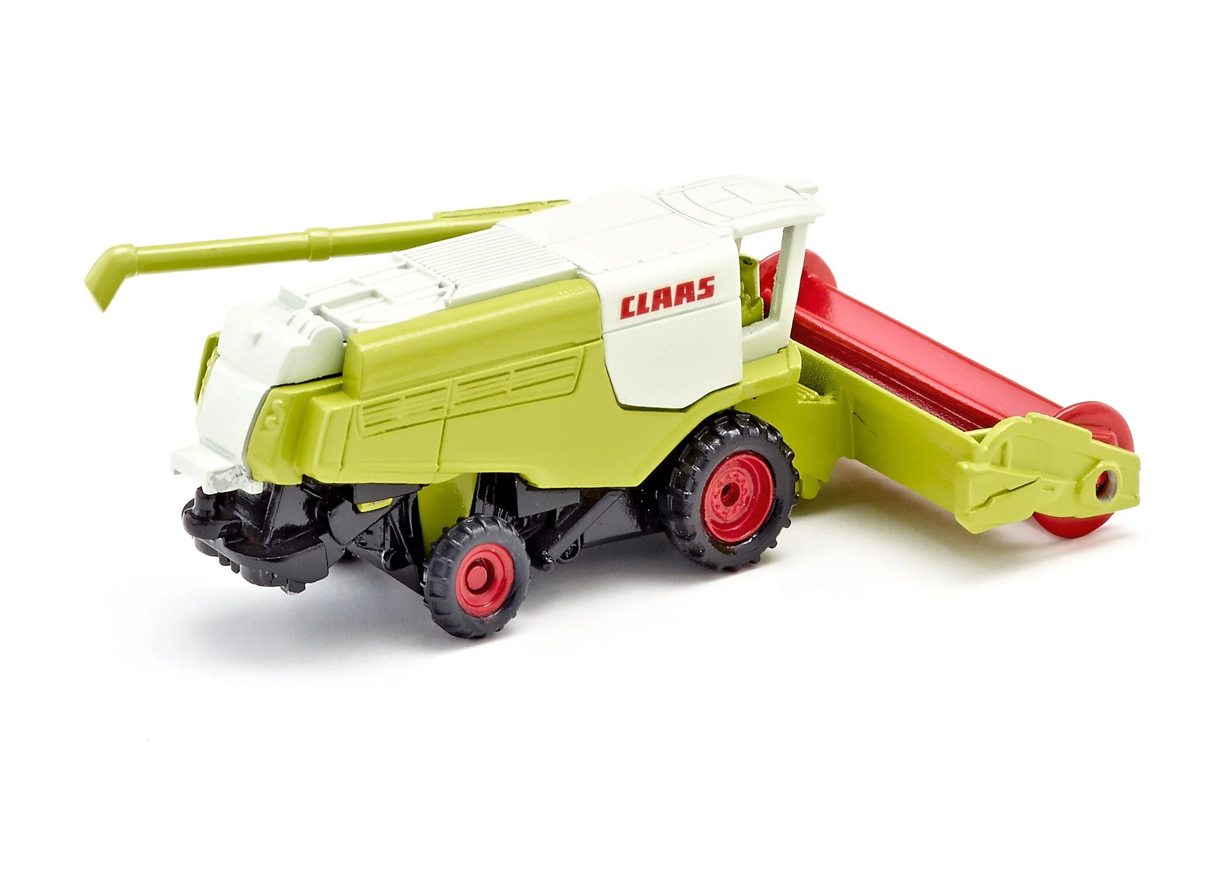 Siku CLAAS 760 Lexion Combine Harvester - Image 17