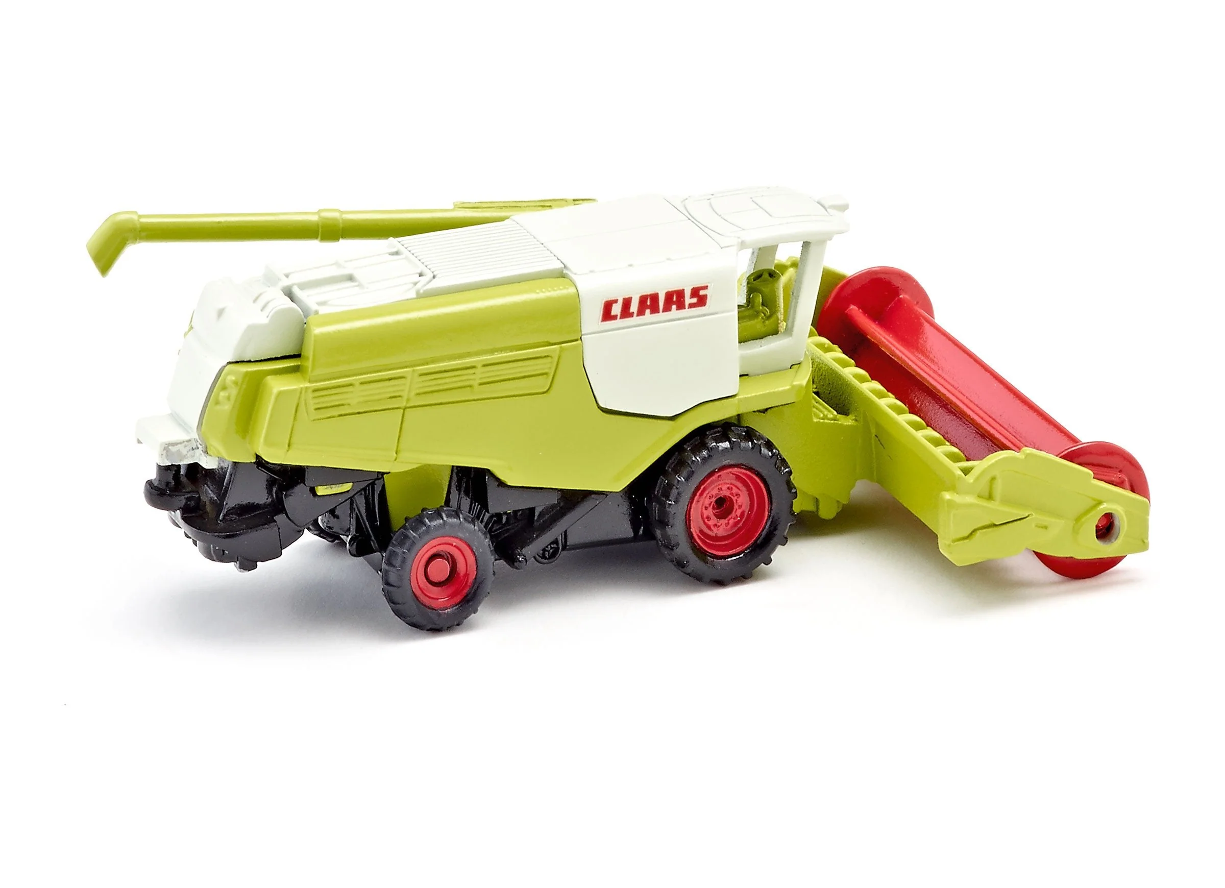 Siku CLAAS 760 Lexion Combine Harvester - Image 18