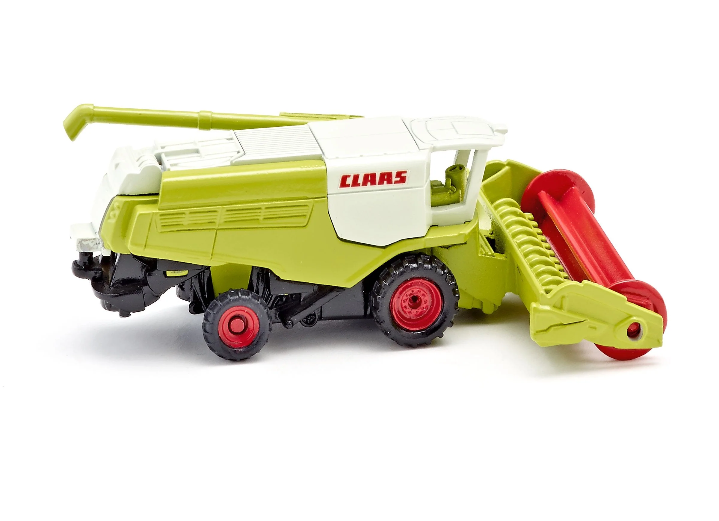 Siku CLAAS 760 Lexion Combine Harvester - Image 19