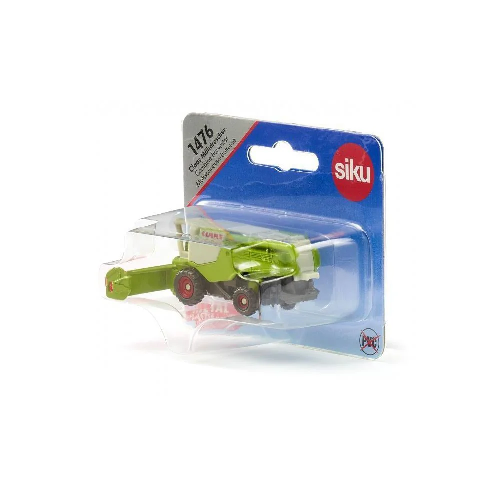 Siku CLAAS 760 Lexion Combine Harvester - Image 2