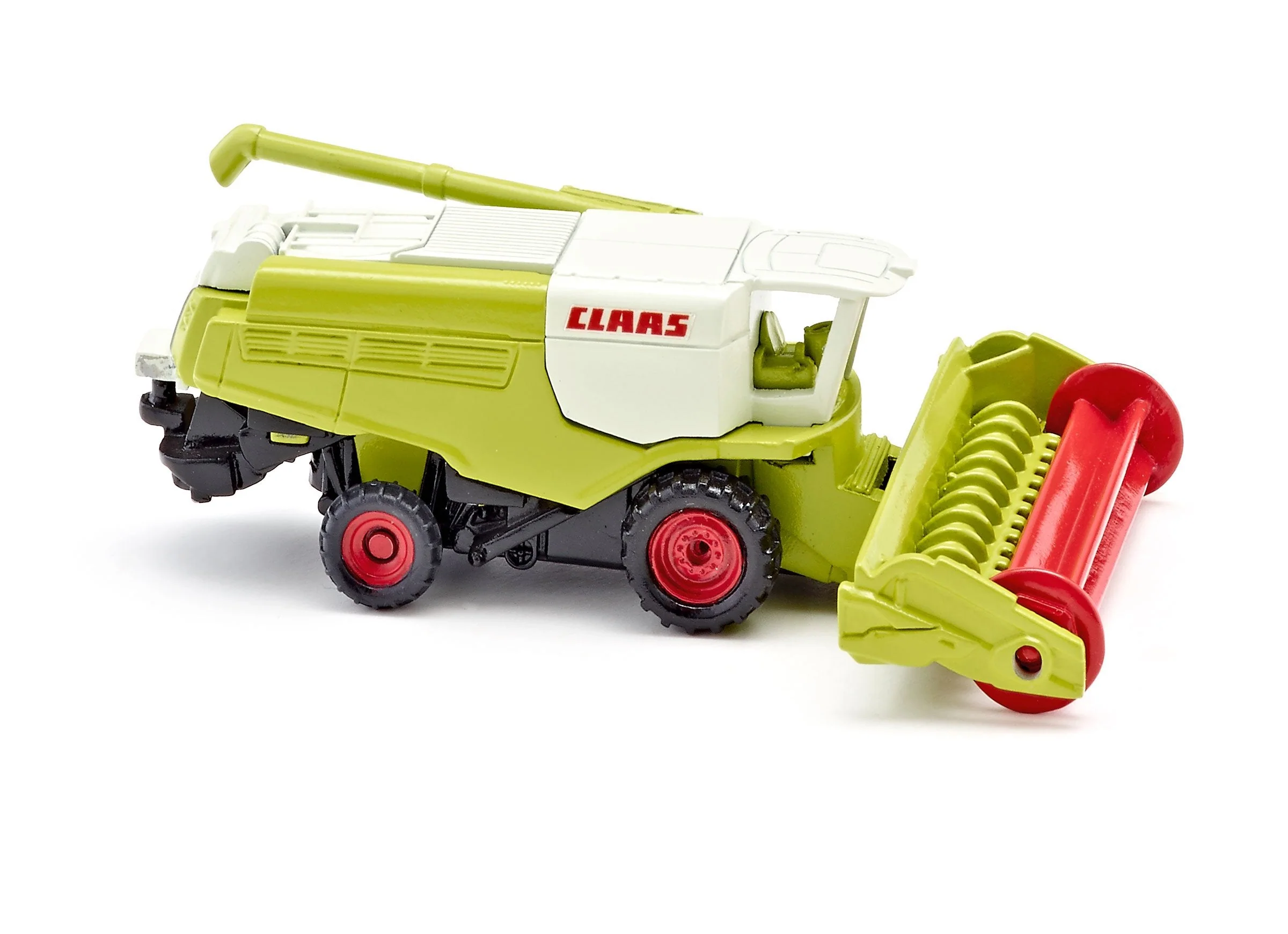 Siku CLAAS 760 Lexion Combine Harvester - Image 21