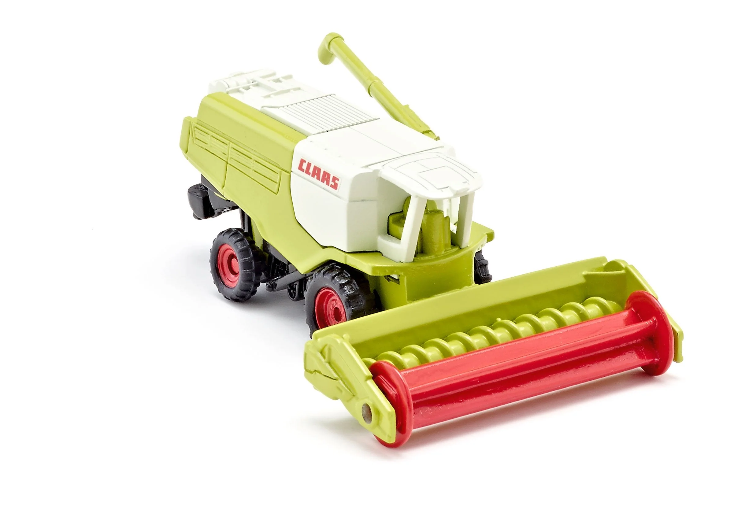 Siku CLAAS 760 Lexion Combine Harvester - Image 25