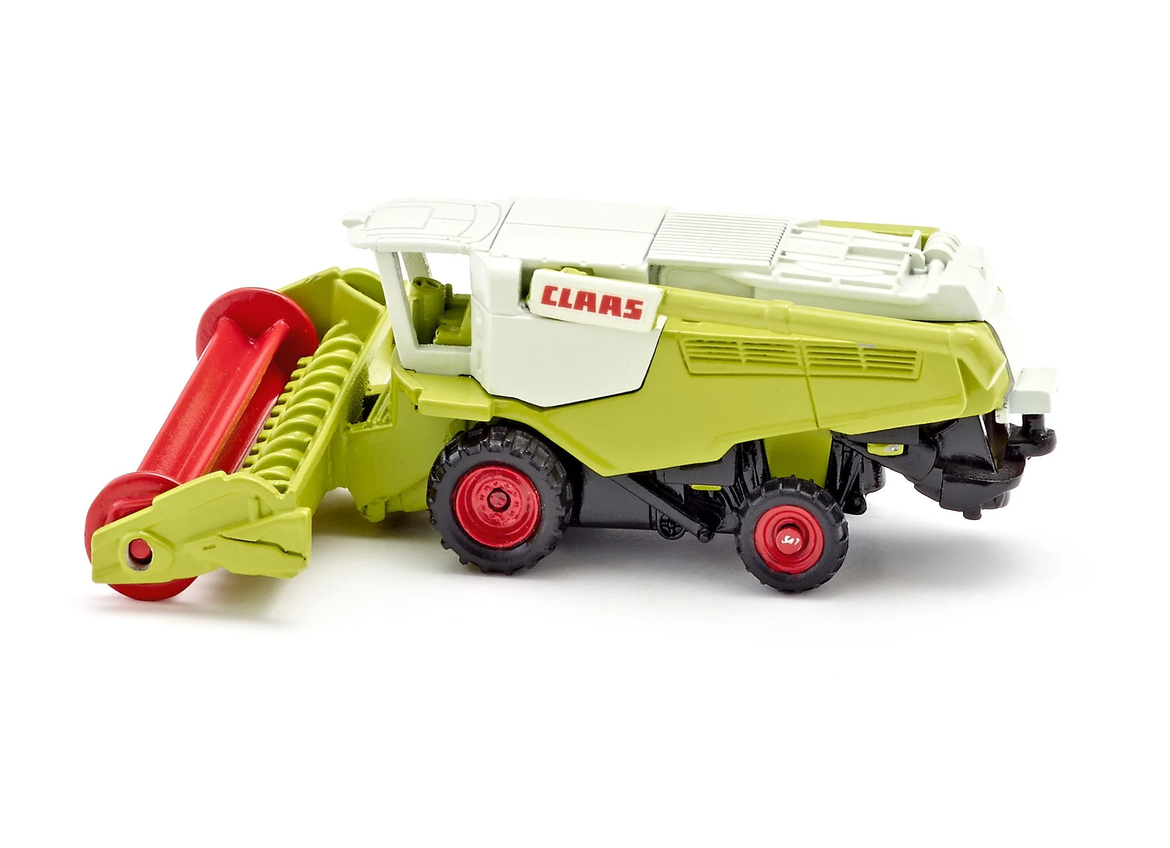 Siku CLAAS 760 Lexion Combine Harvester - Image 5