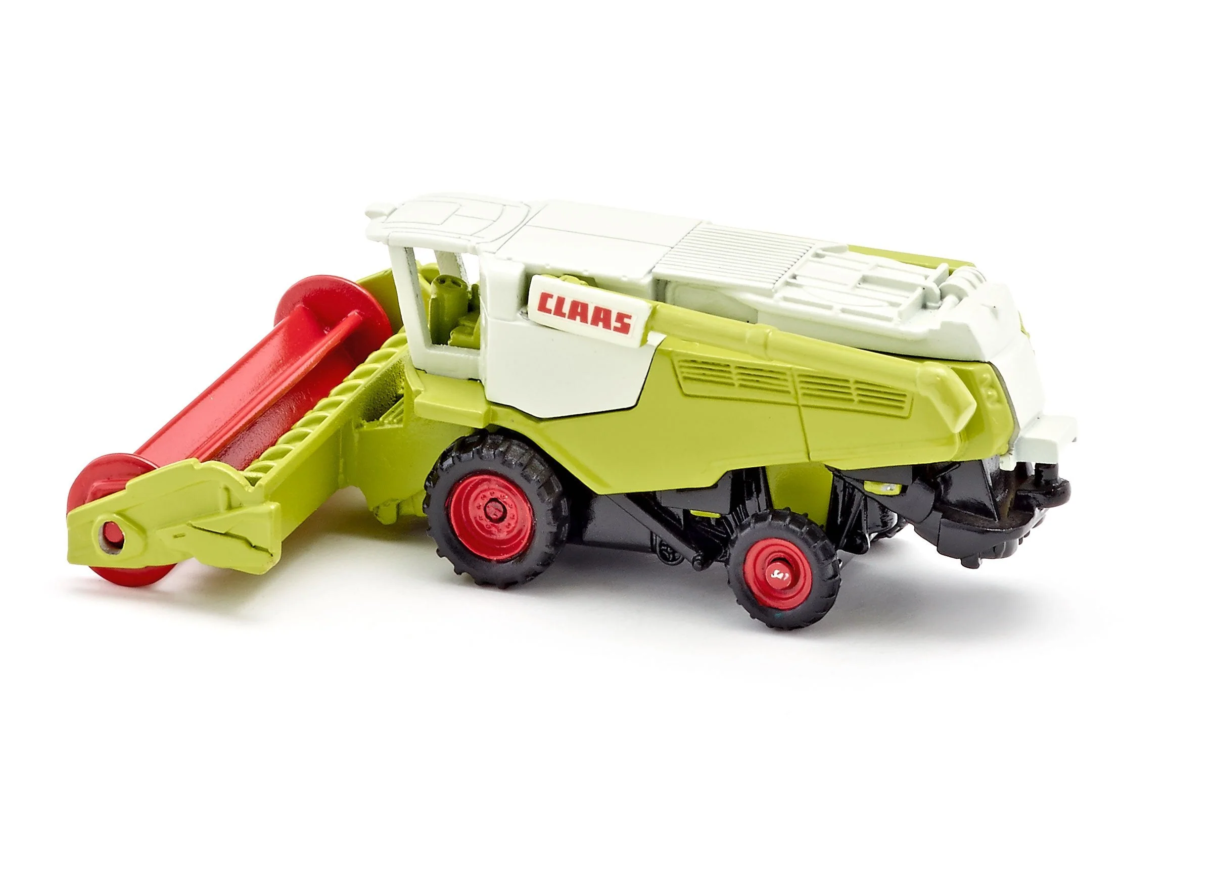 Siku CLAAS 760 Lexion Combine Harvester - Image 6