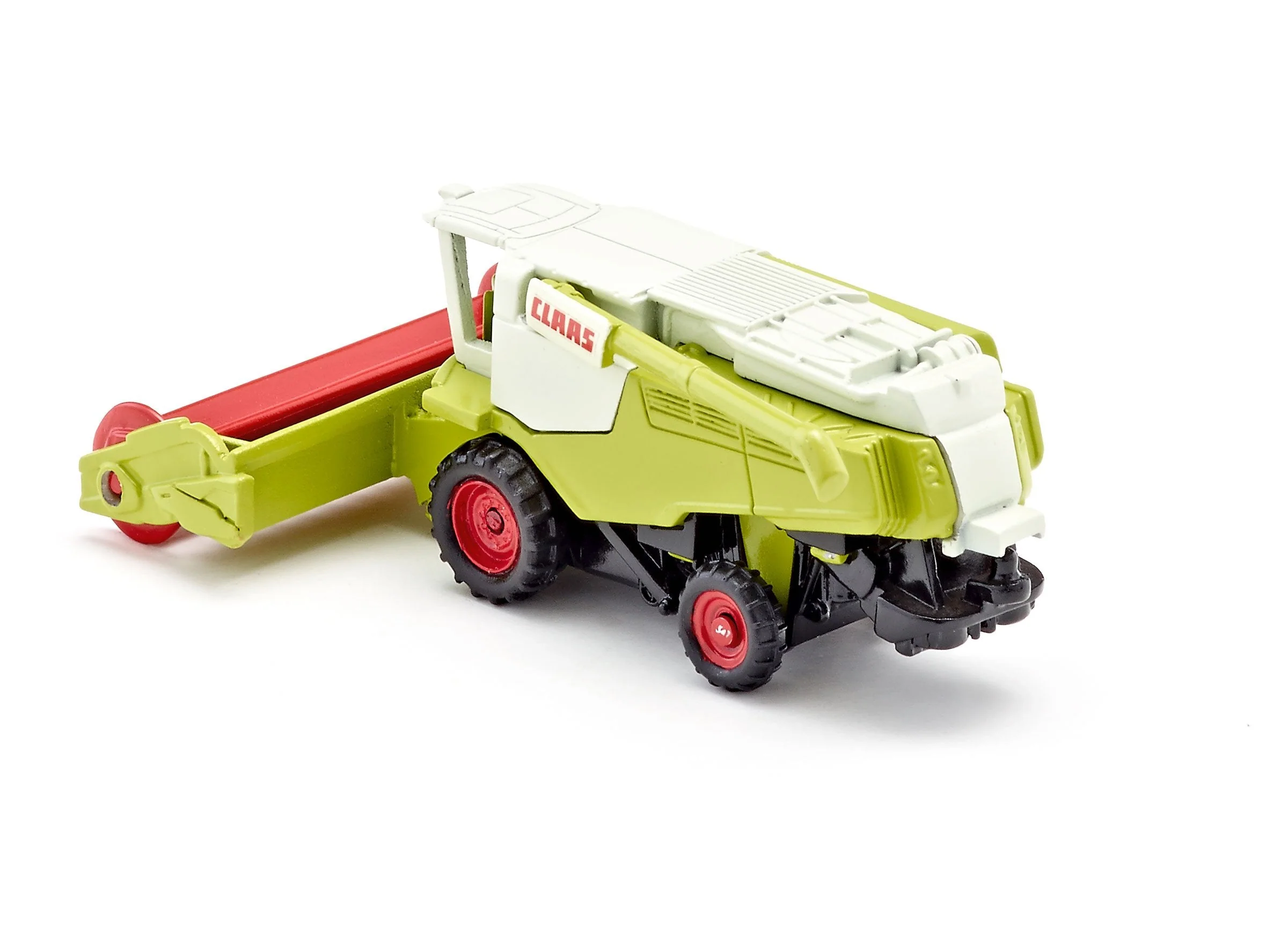 Siku CLAAS 760 Lexion Combine Harvester - Image 8