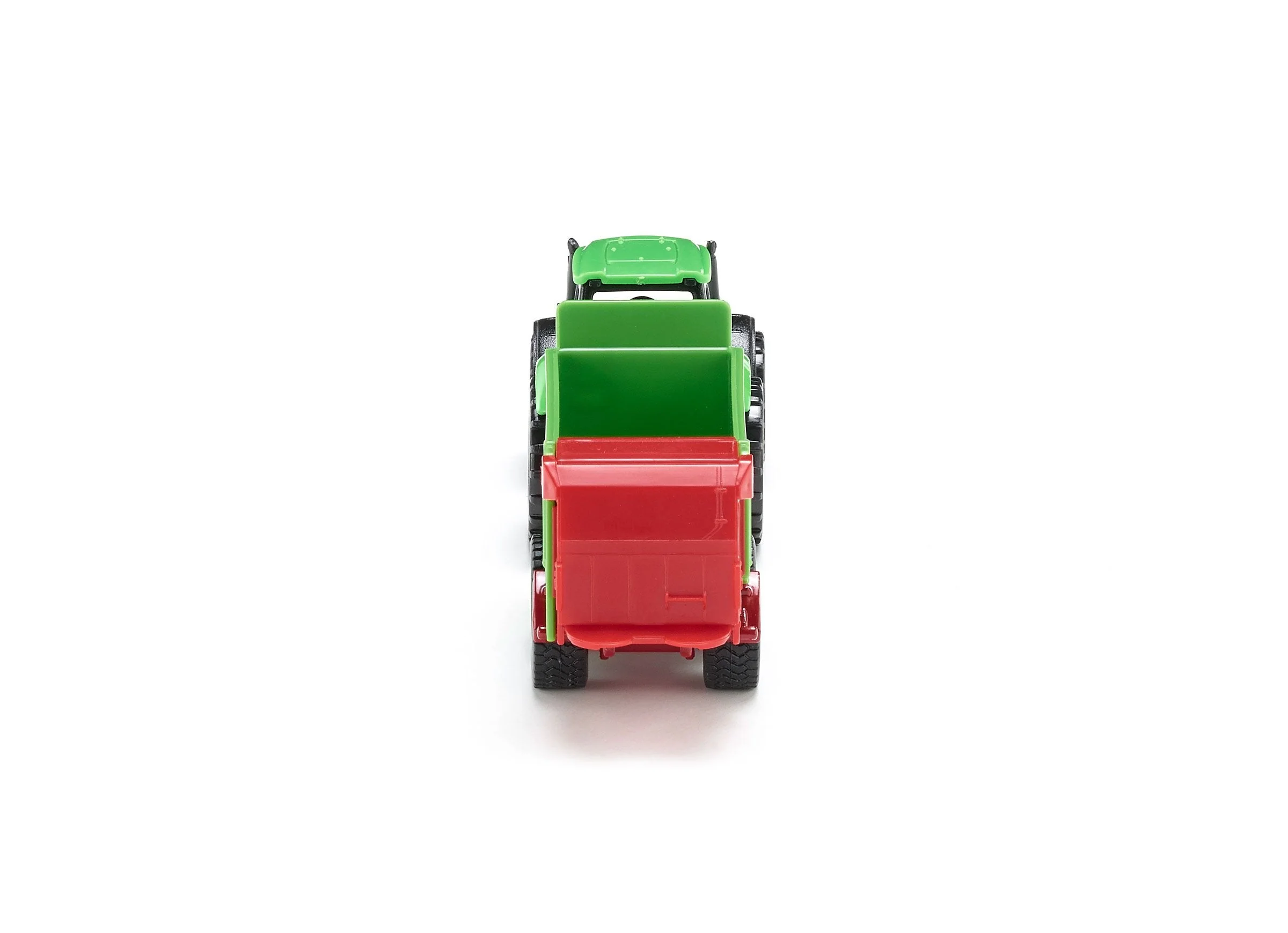 Siku Deutz-Fahr Agrotron 265 with Spreader - Image 10