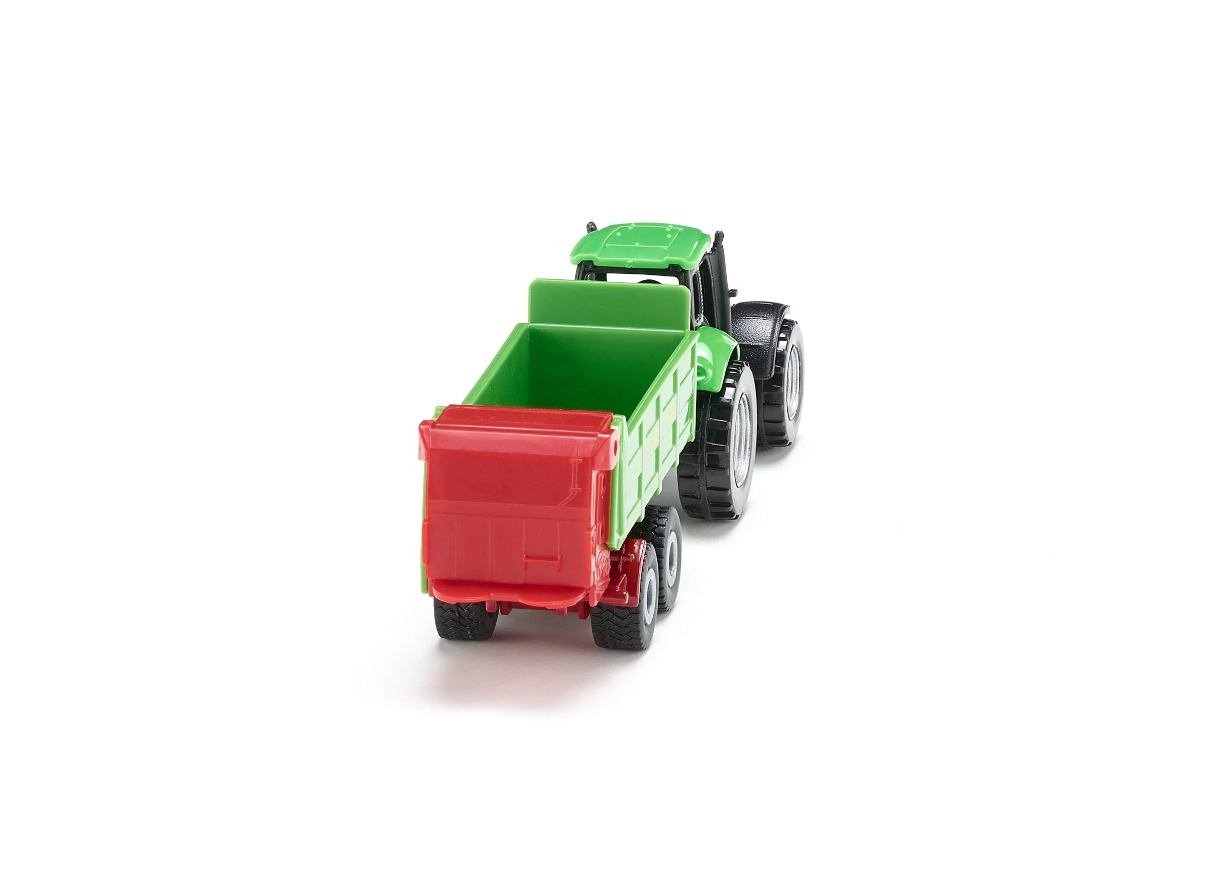 Siku Deutz-Fahr Agrotron 265 with Spreader - Image 11