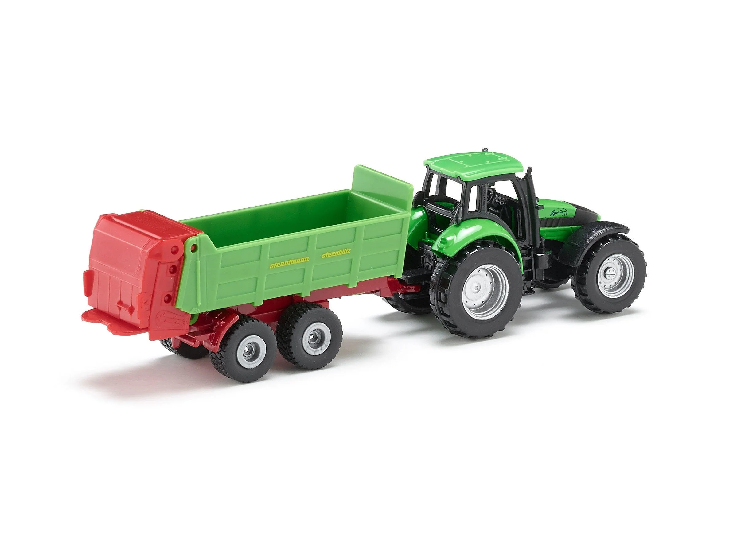 Siku Deutz-Fahr Agrotron 265 with Spreader - Image 15