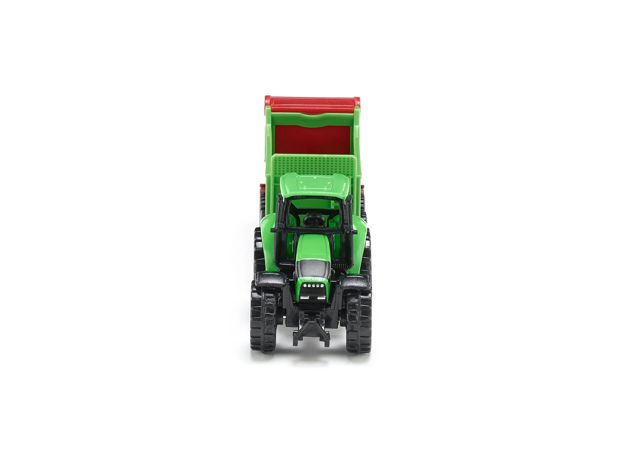 Siku Deutz-Fahr Agrotron 265 with Spreader - Image 26