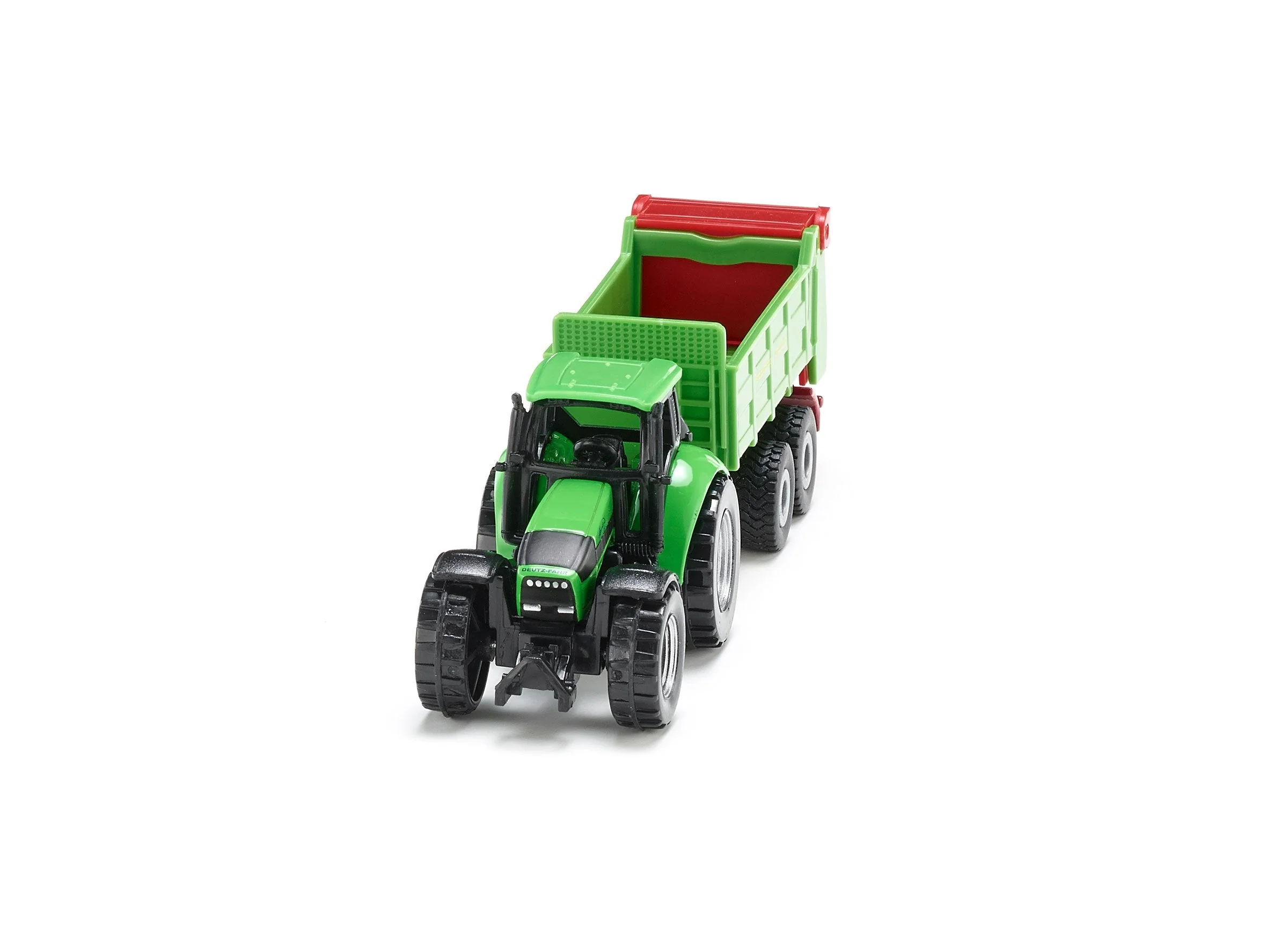 Siku Deutz-Fahr Agrotron 265 with Spreader - Image 27
