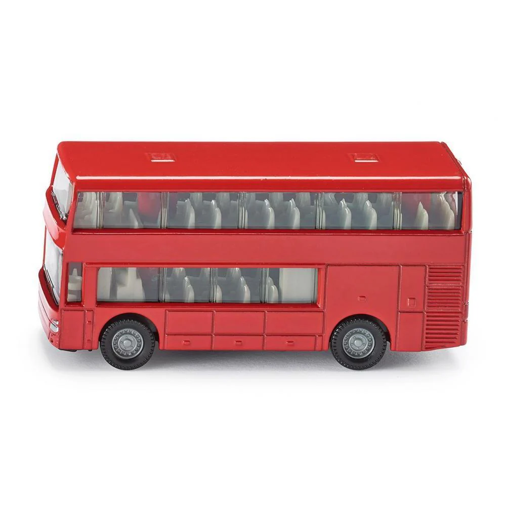 Siku Double Decker Bus