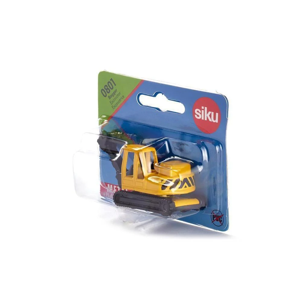Siku Excavator - Image 2