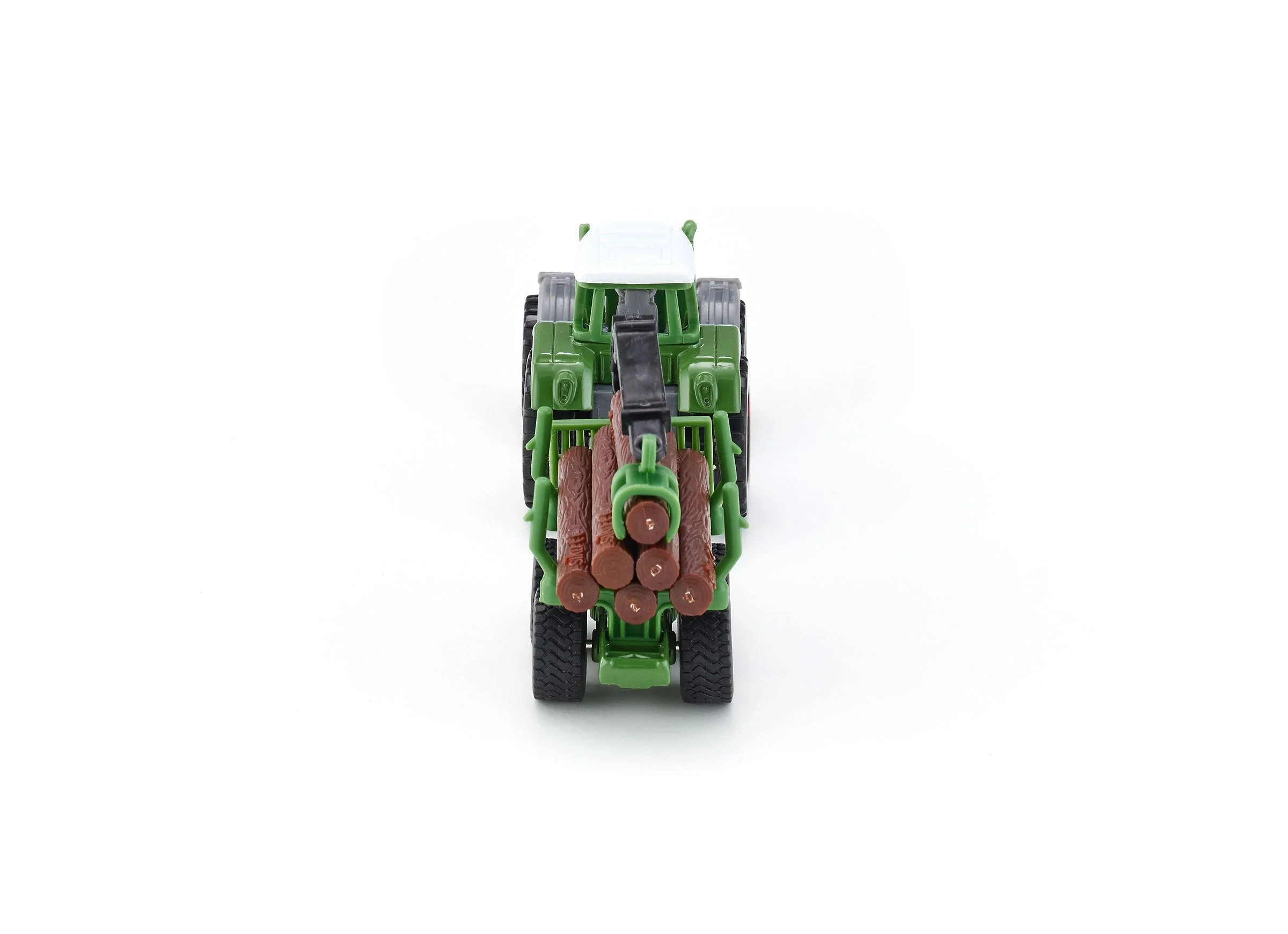 Siku Fendt Favorit 926 with Forestry Trailer - Image 12