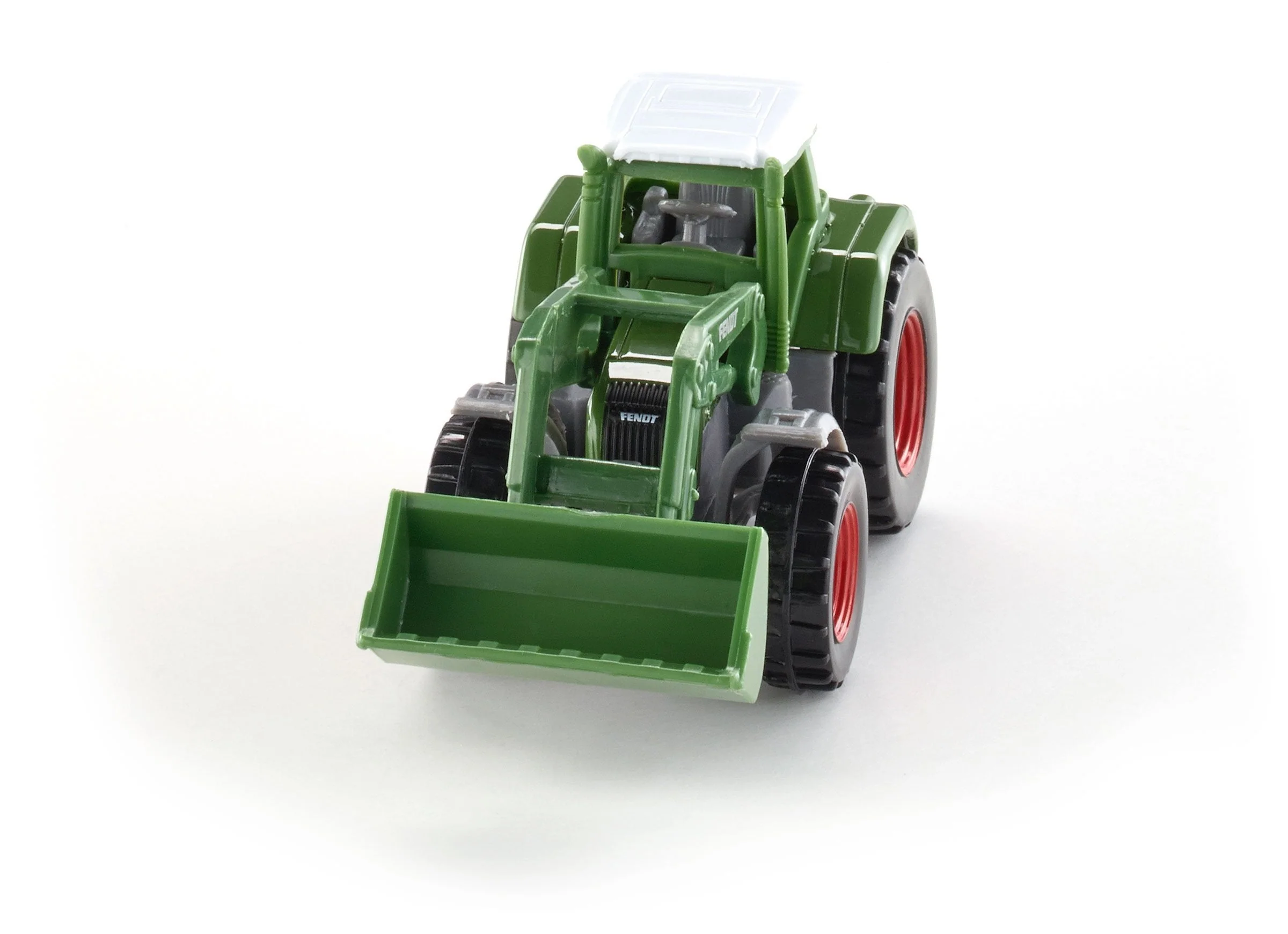 Siku Fendt Tractor with Front Loader - Image 27