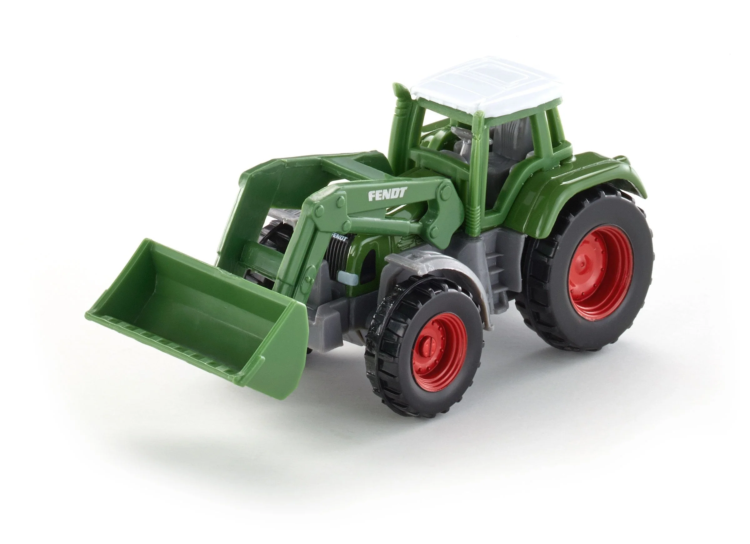 Siku Fendt Tractor with Front Loader - Image 30