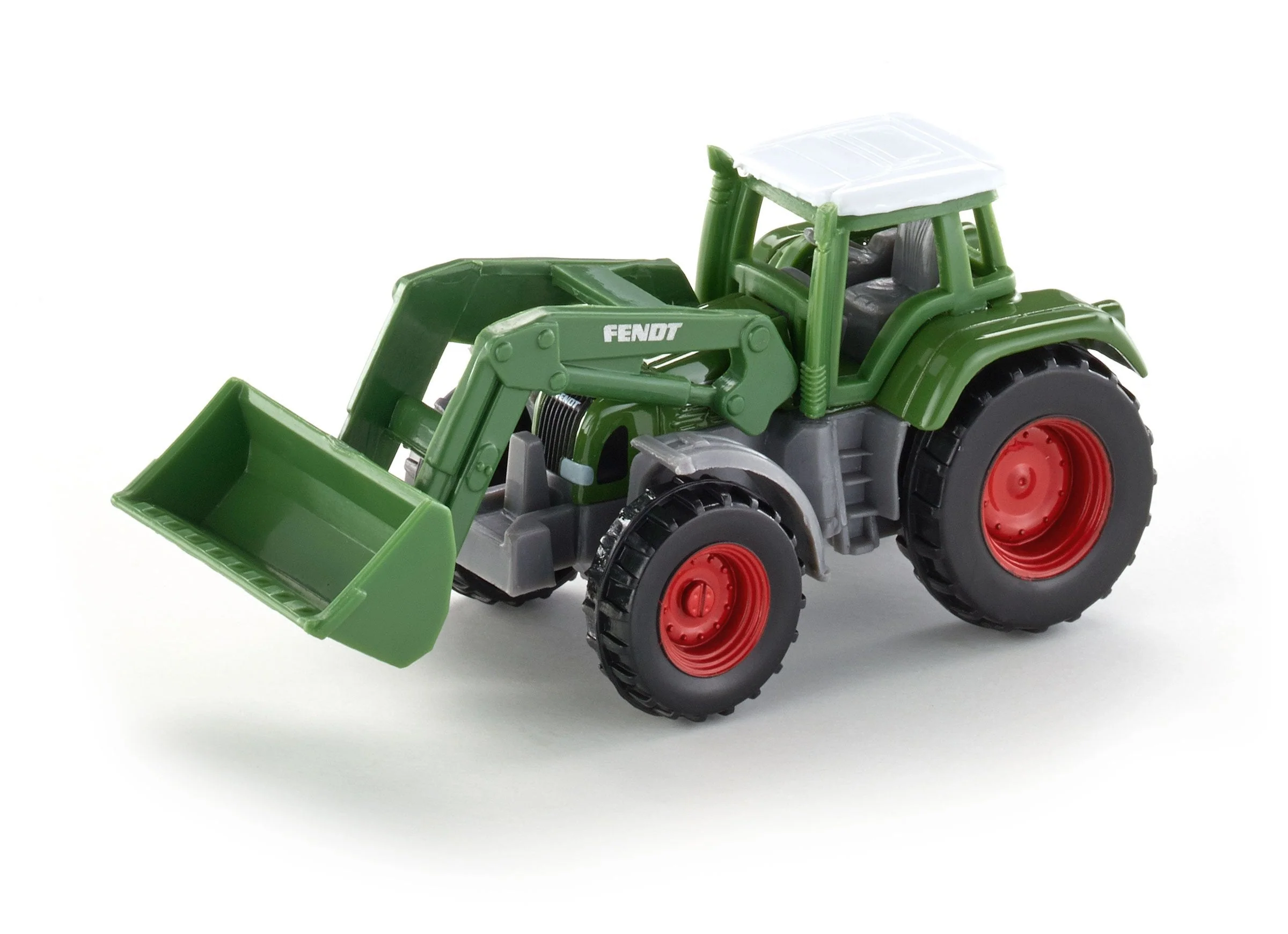 Siku Fendt Tractor with Front Loader - Image 31