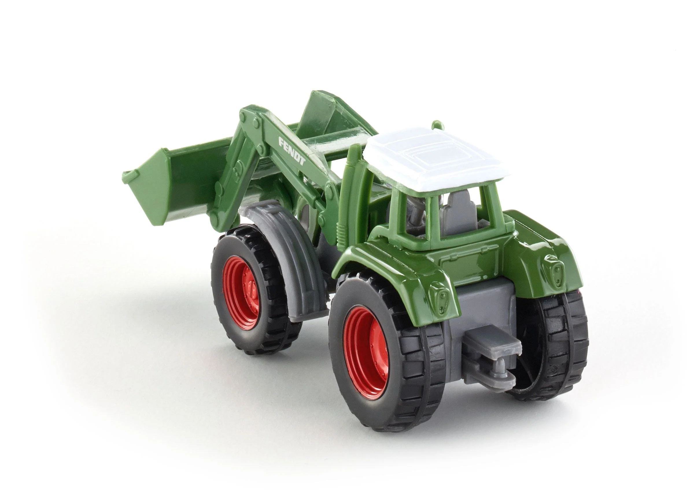 Siku Fendt Tractor with Front Loader - Image 7