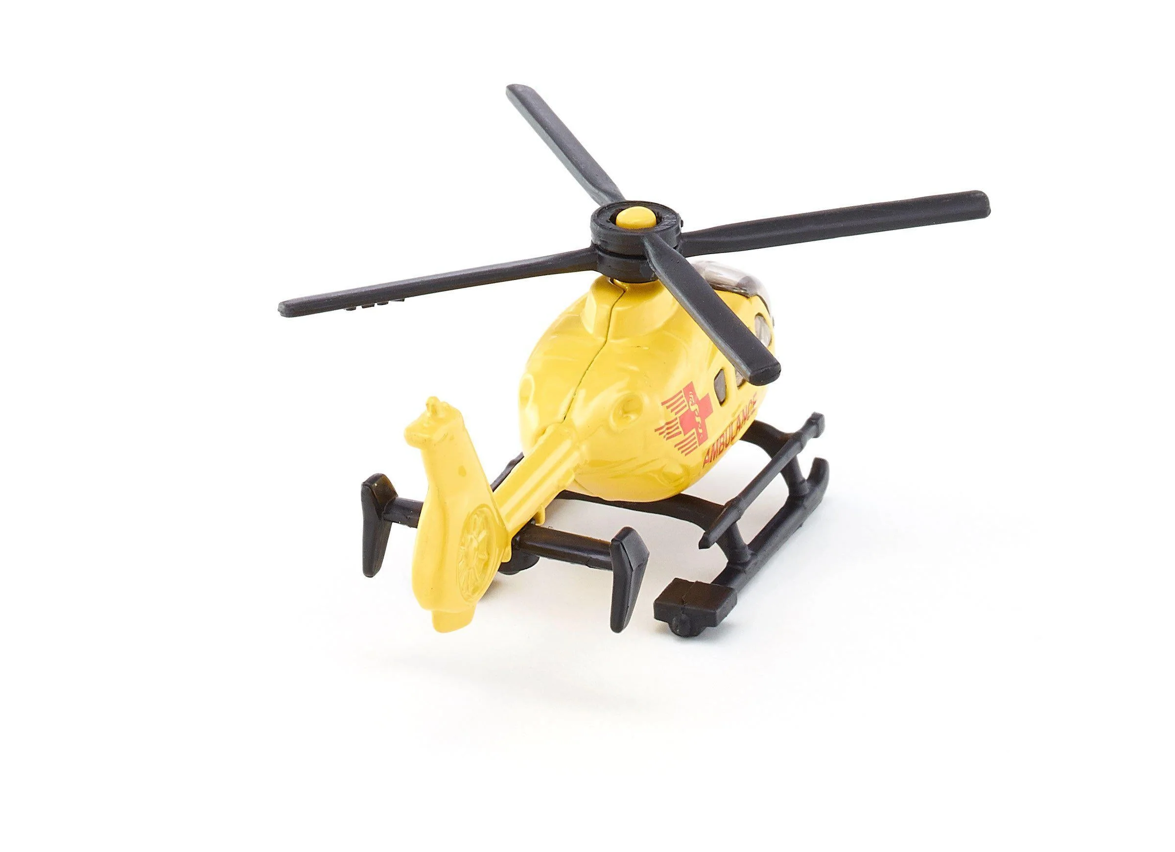 Siku Helicopter Ambulance - Image 12