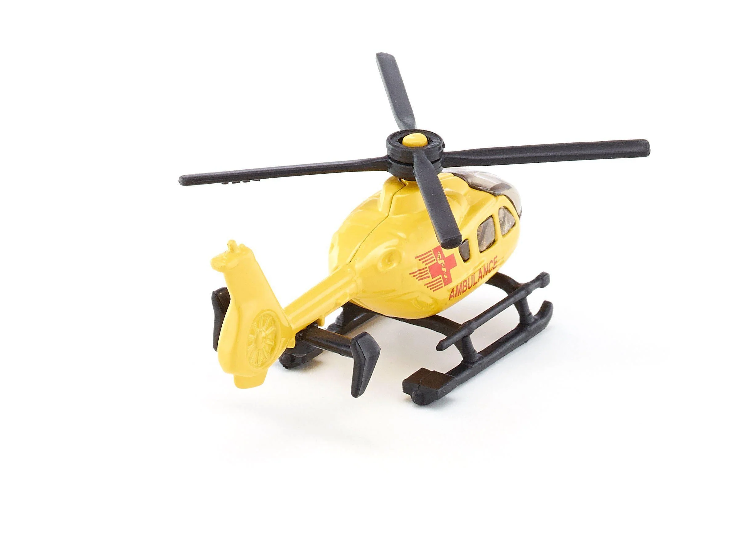 Siku Helicopter Ambulance - Image 13