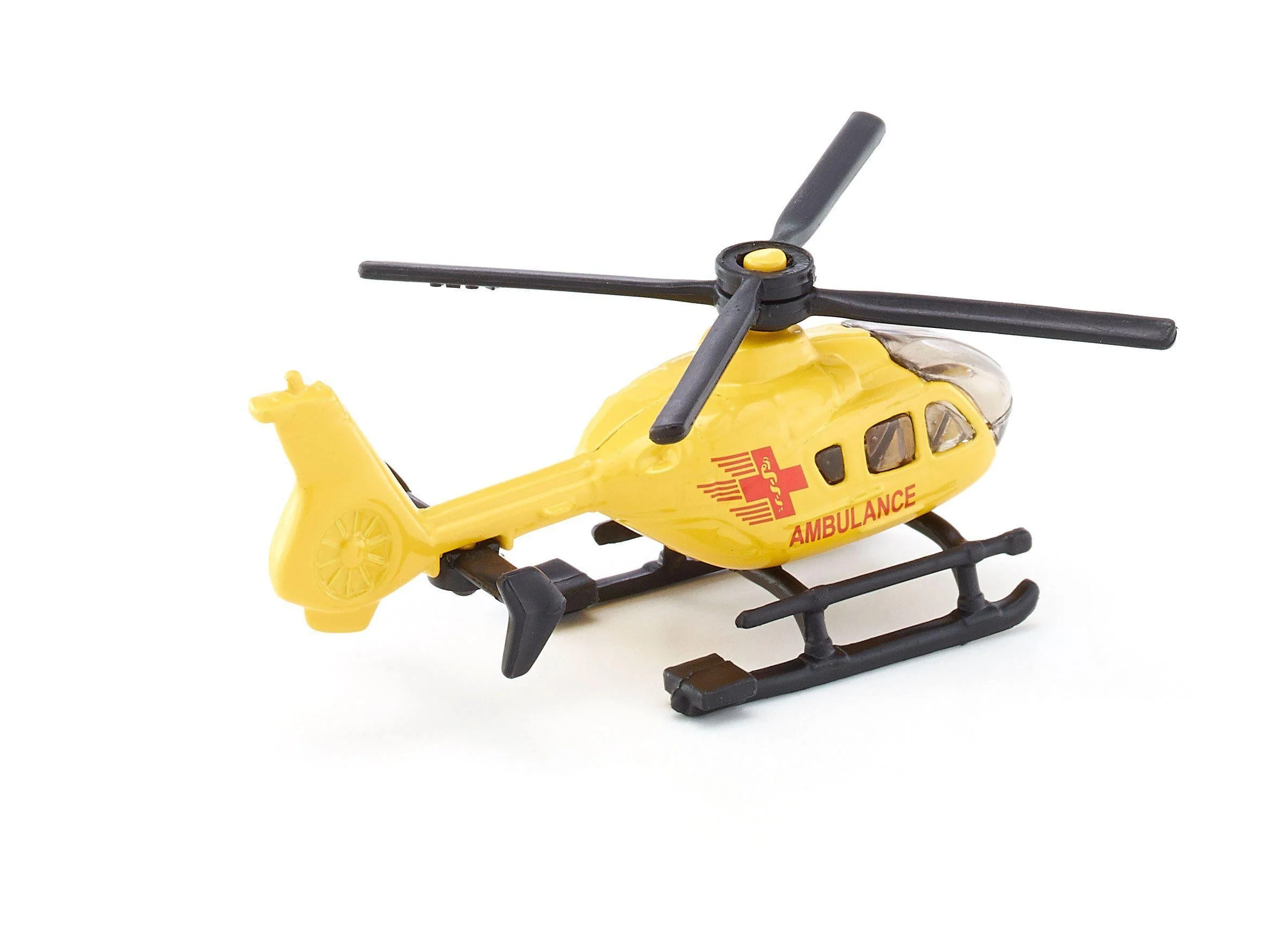 Siku Helicopter Ambulance - Image 15