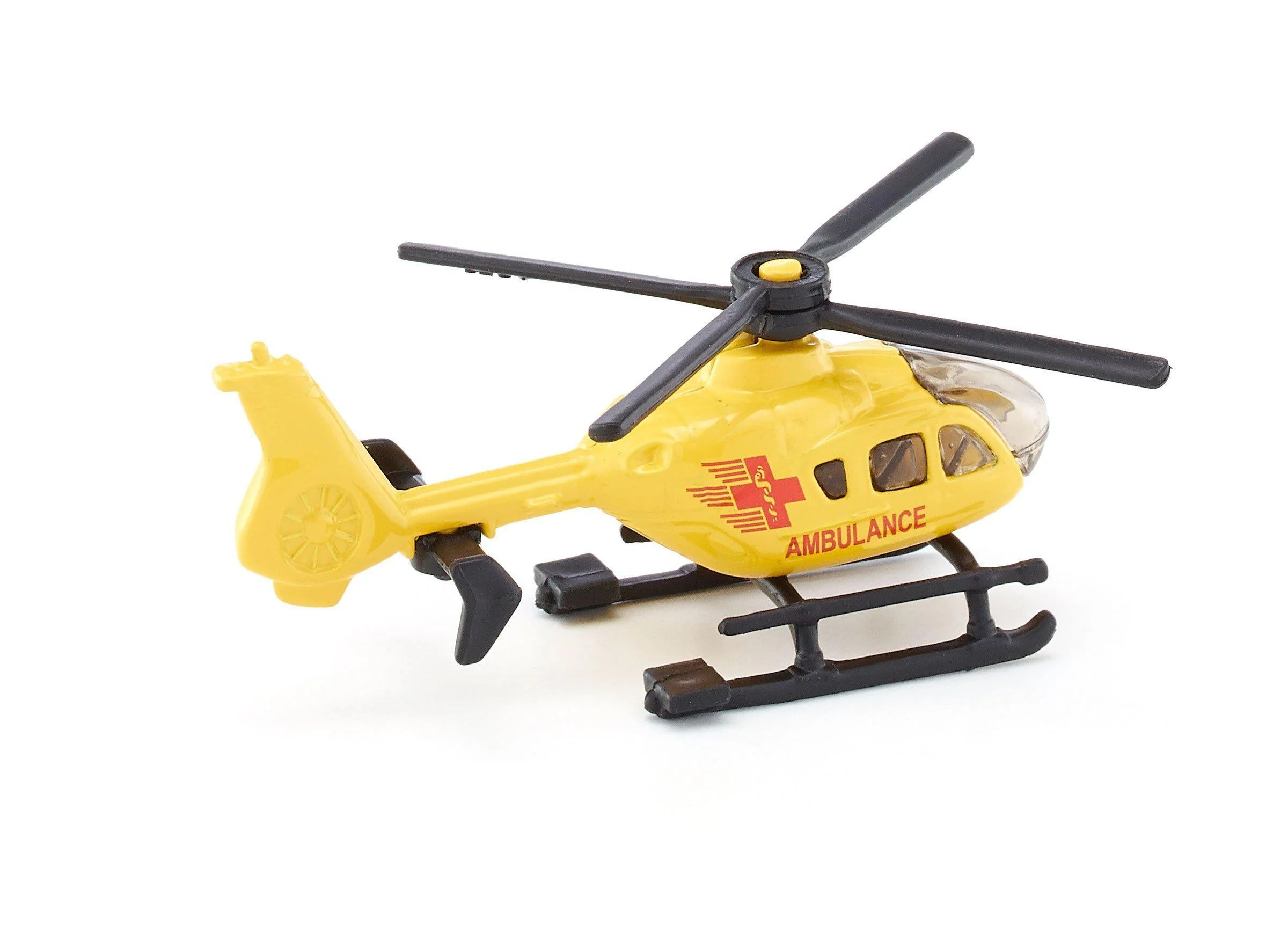 Siku Helicopter Ambulance - Image 16