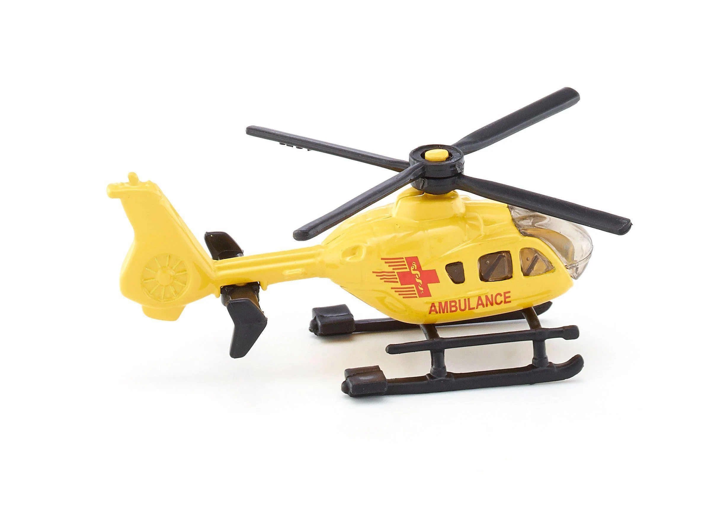 Siku Helicopter Ambulance - Image 17