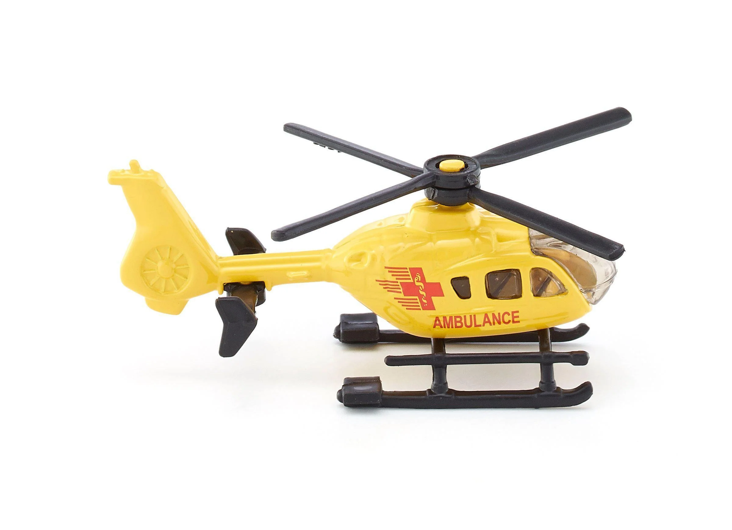 Siku Helicopter Ambulance - Image 18