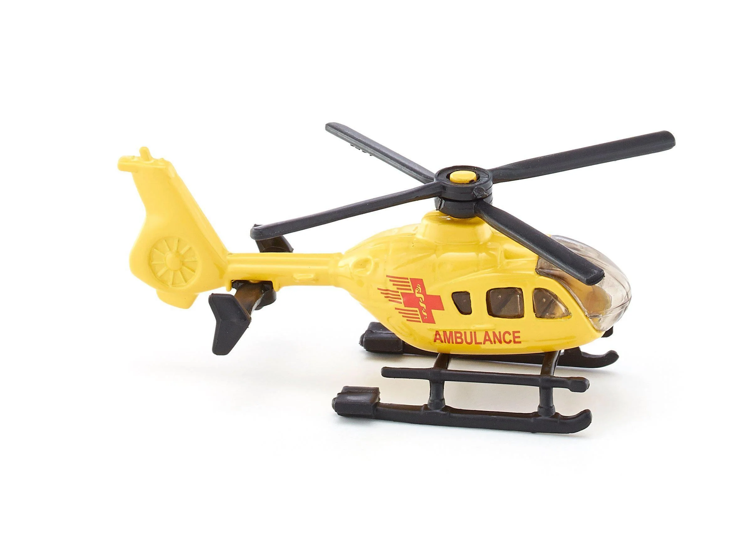 Siku Helicopter Ambulance - Image 19