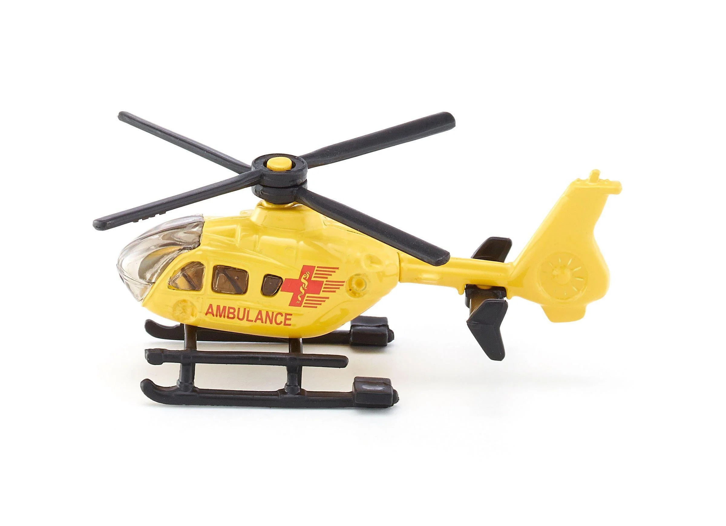 Siku Helicopter Ambulance - Image 2