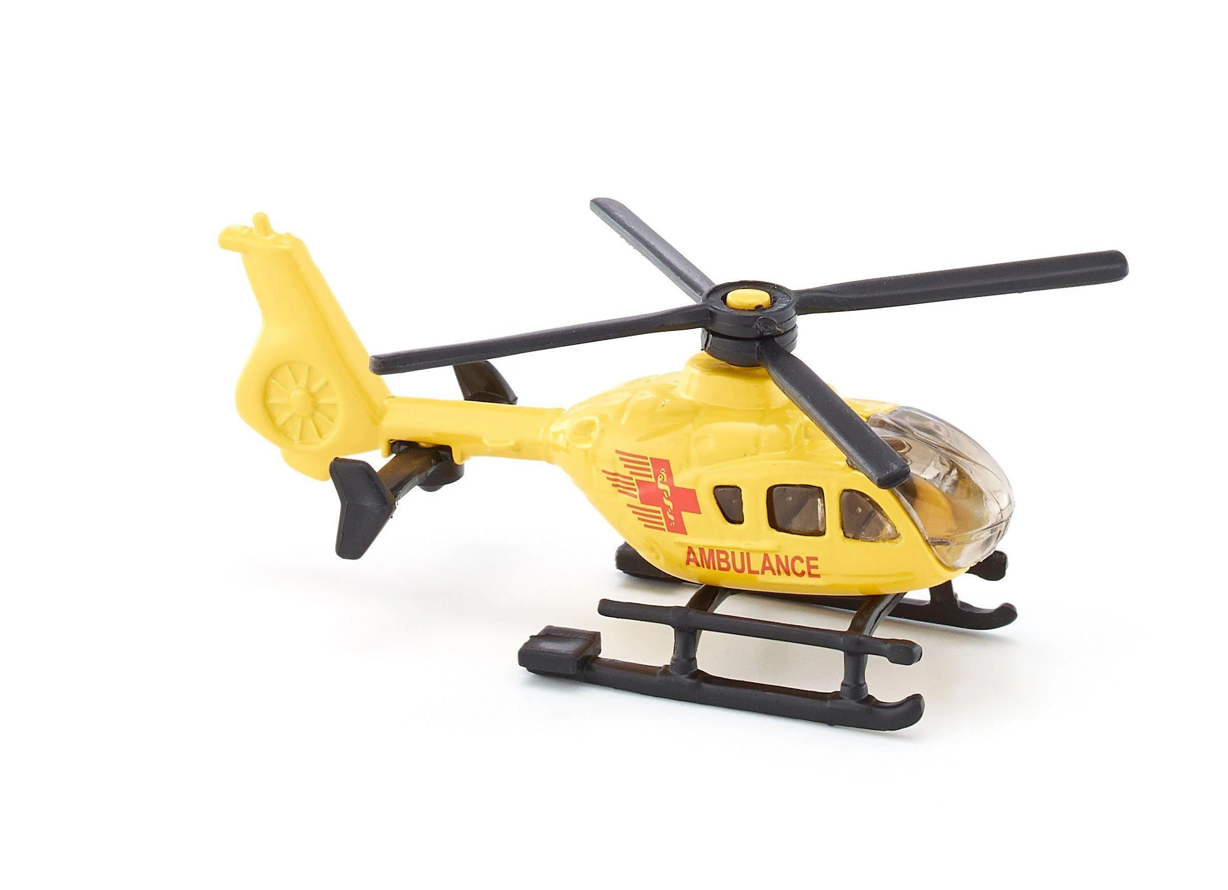 Siku Helicopter Ambulance - Image 20