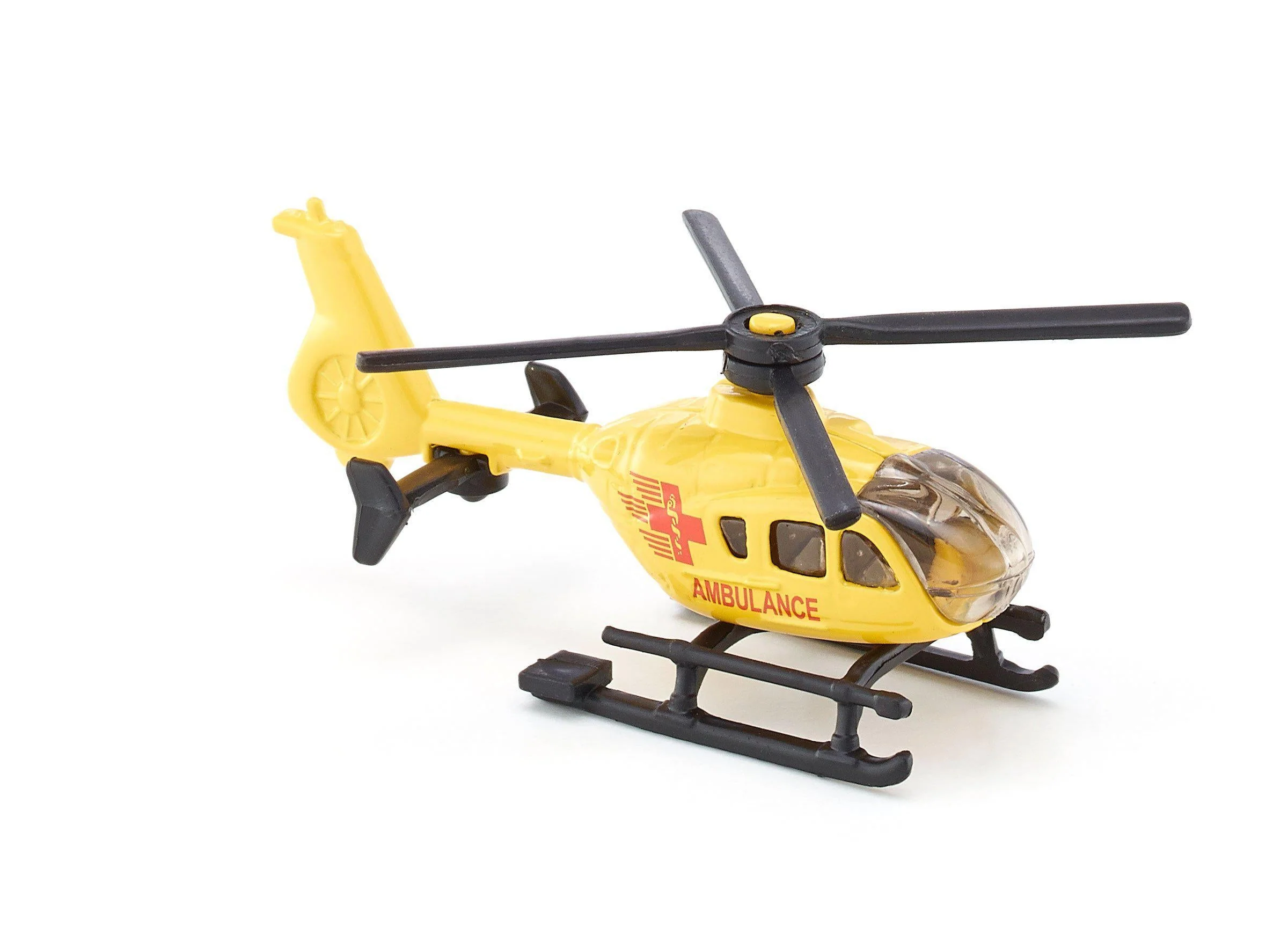 Siku Helicopter Ambulance - Image 21