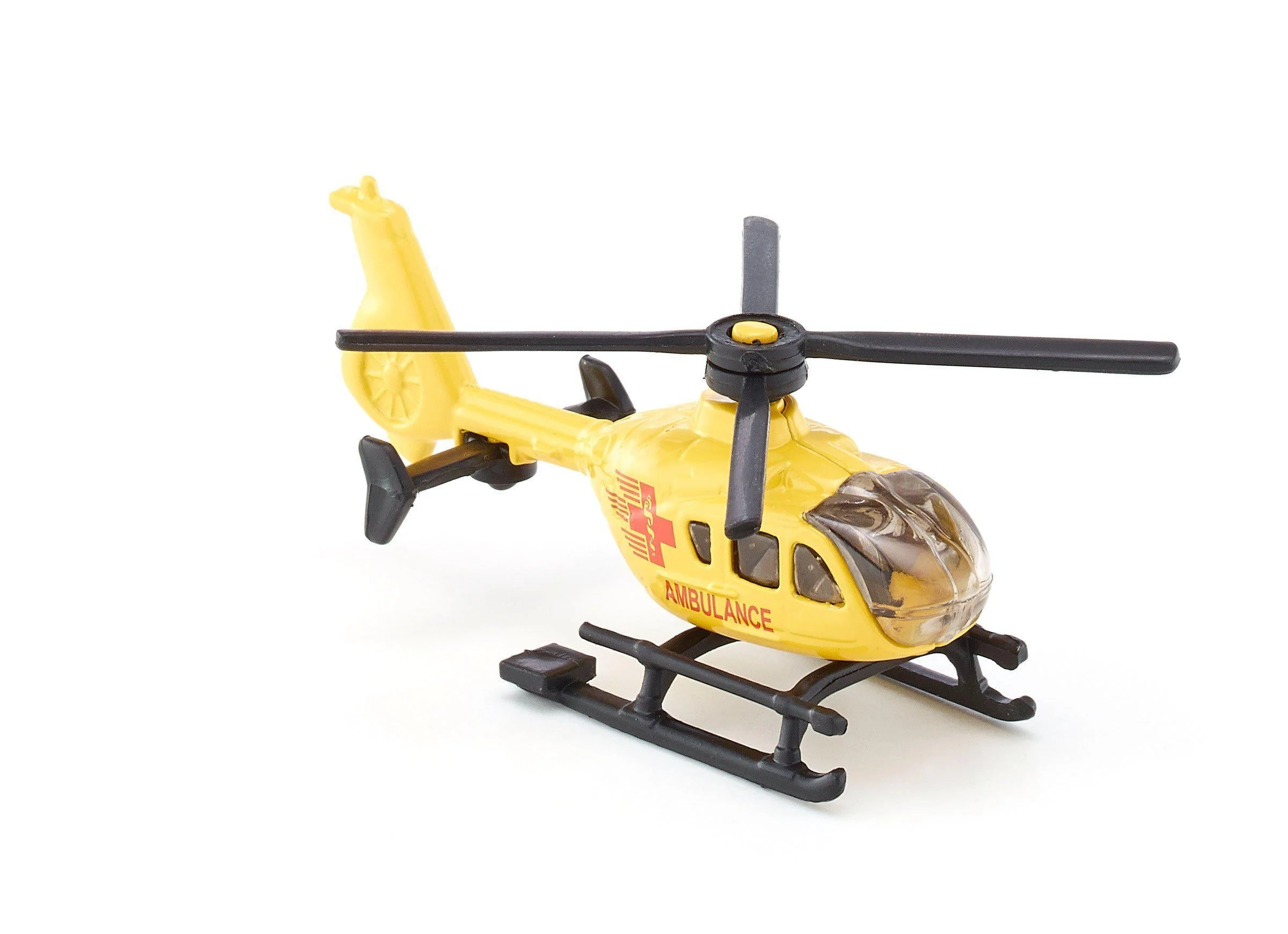 Siku Helicopter Ambulance - Image 22