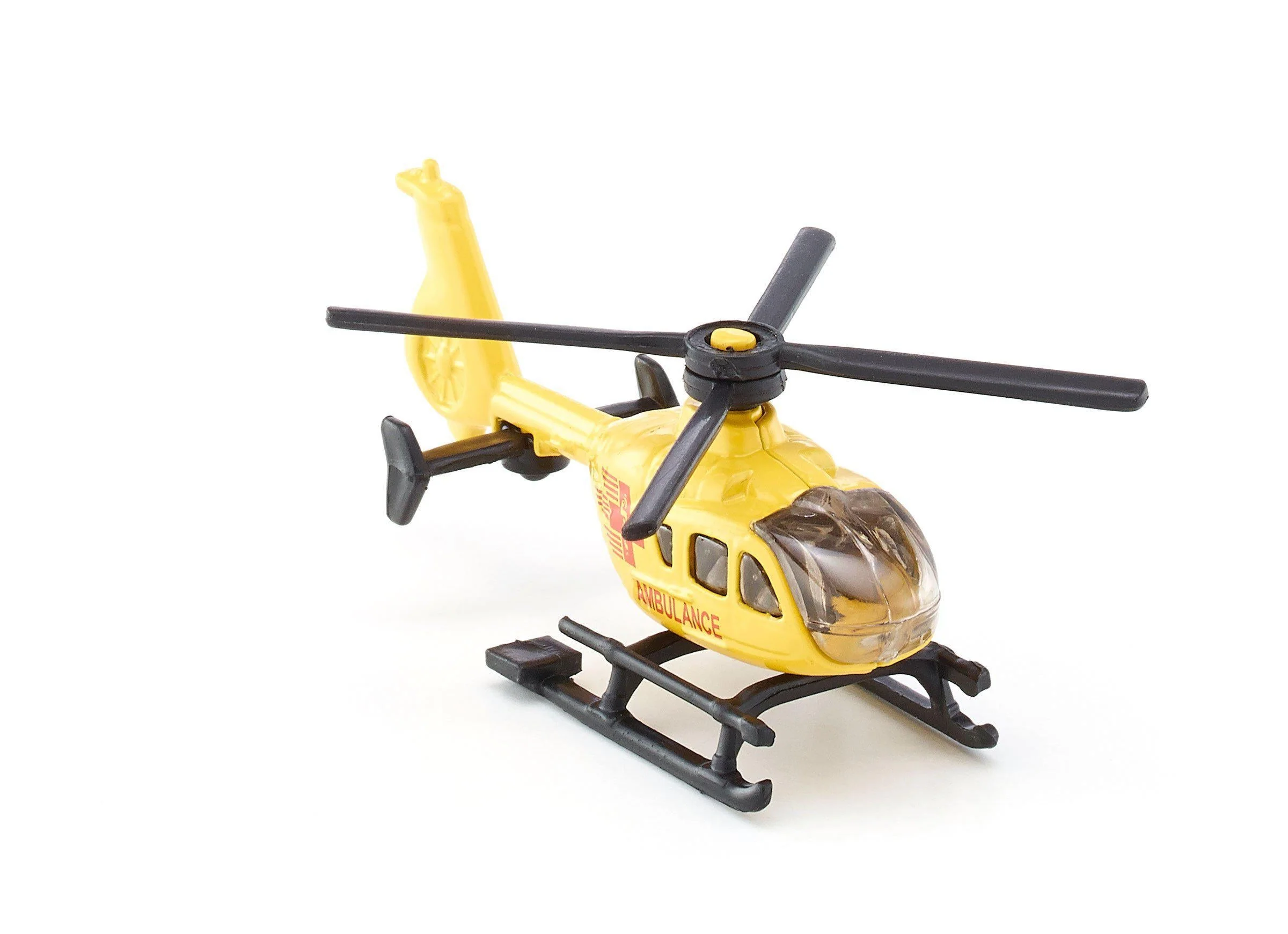 Siku Helicopter Ambulance - Image 23