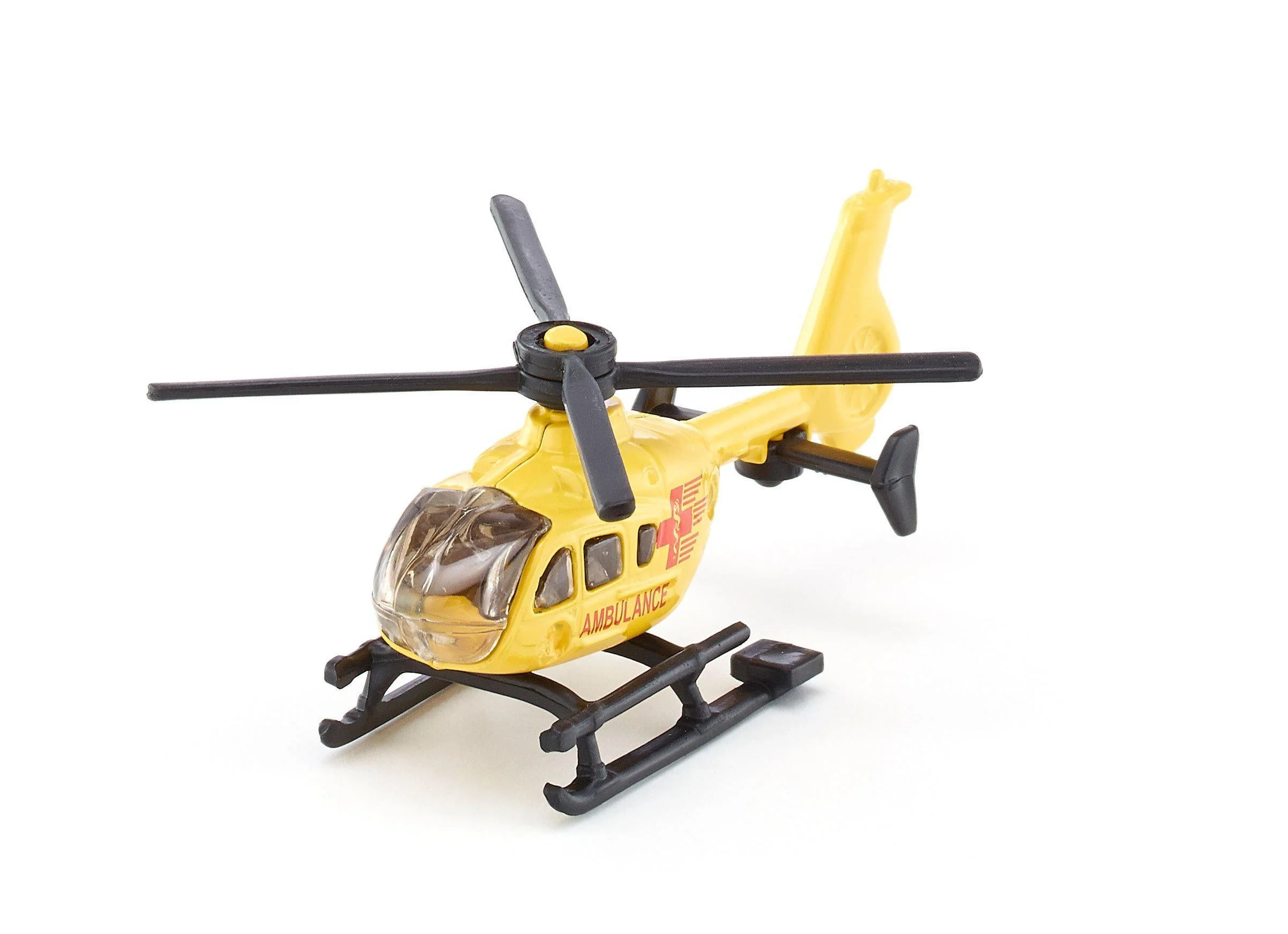 Siku Helicopter Ambulance - Image 29