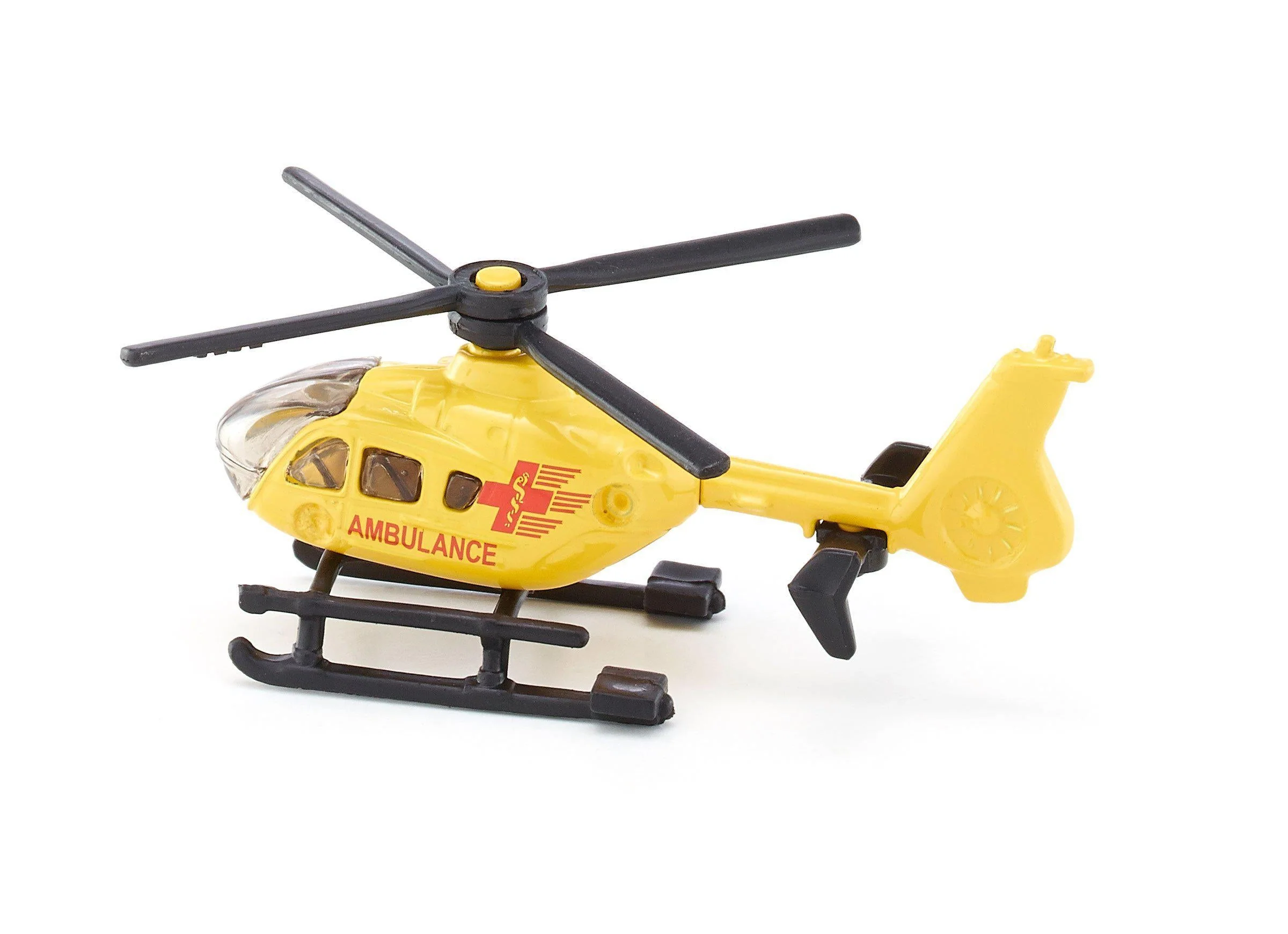 Siku Helicopter Ambulance - Image 3