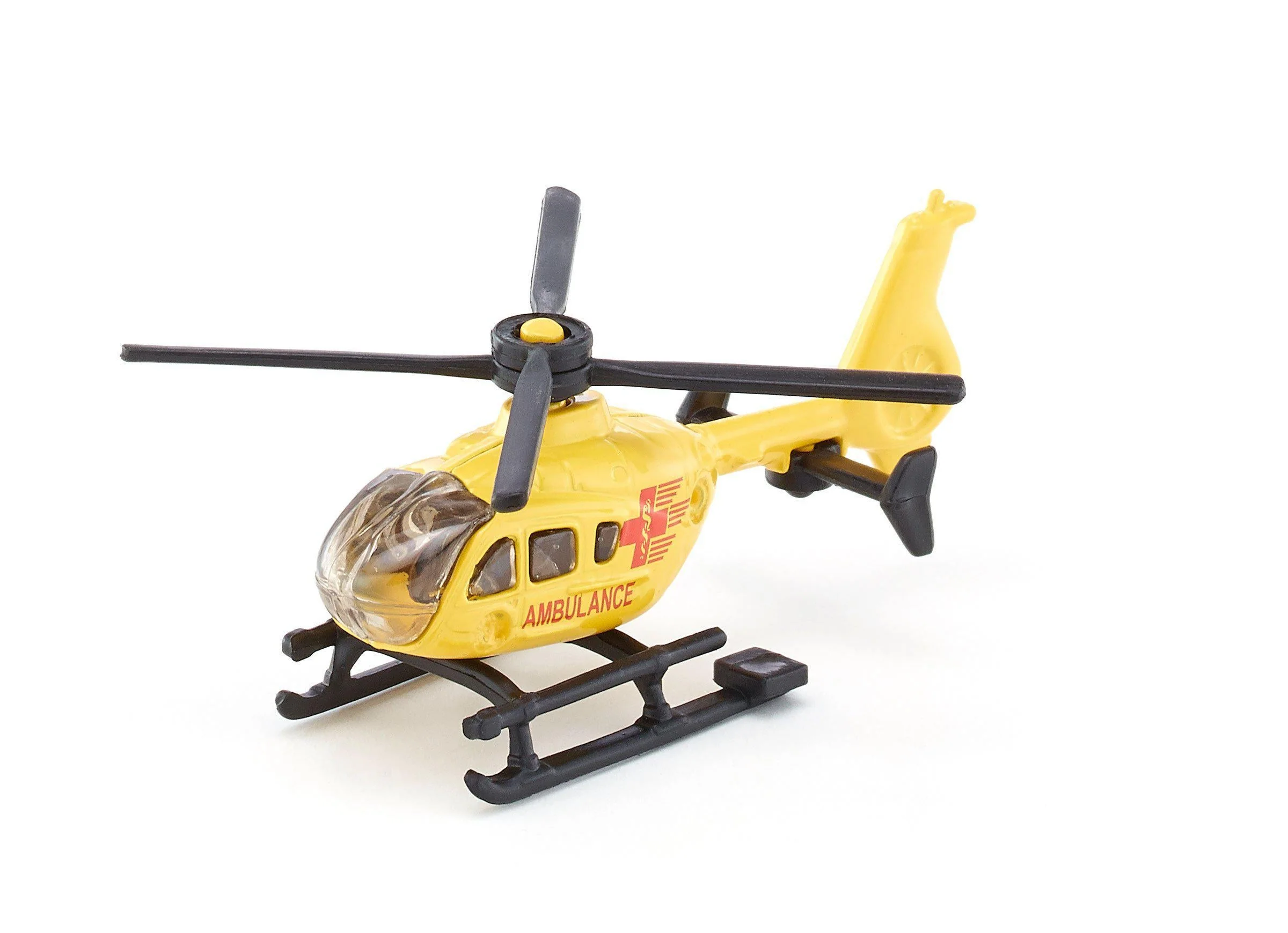 Siku Helicopter Ambulance - Image 30